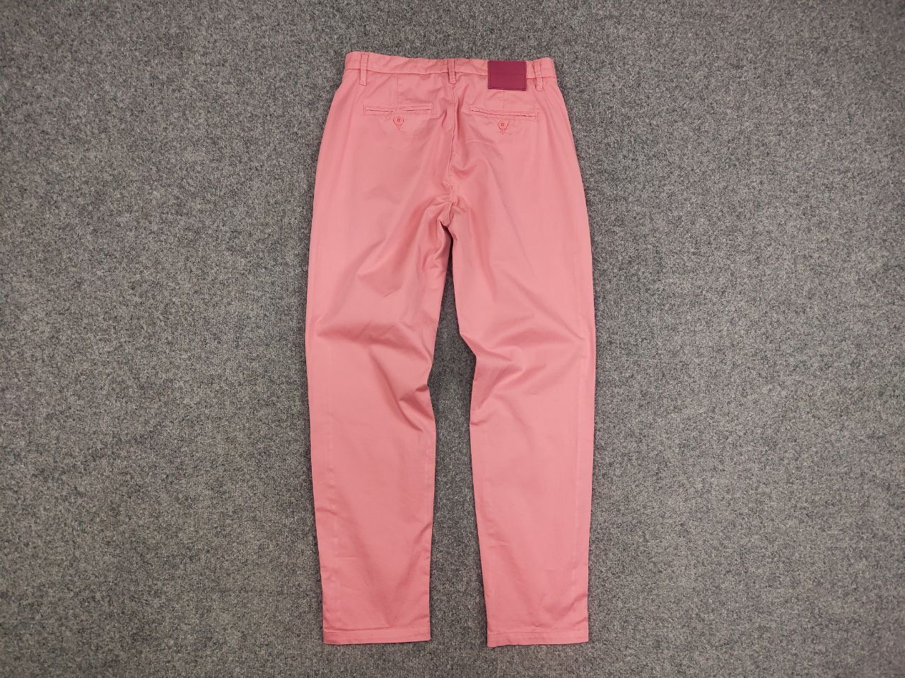 Jacob Cohen Jacob Cohen Design Marina Ankle Pink Trouser Womens Pants Size 40" / US 18 - 5 Thumbnail