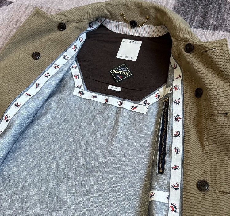 Visvim visvim 15AW Frank Soutien Coat Size US M / EU 48-50 / 2 - 3 Thumbnail