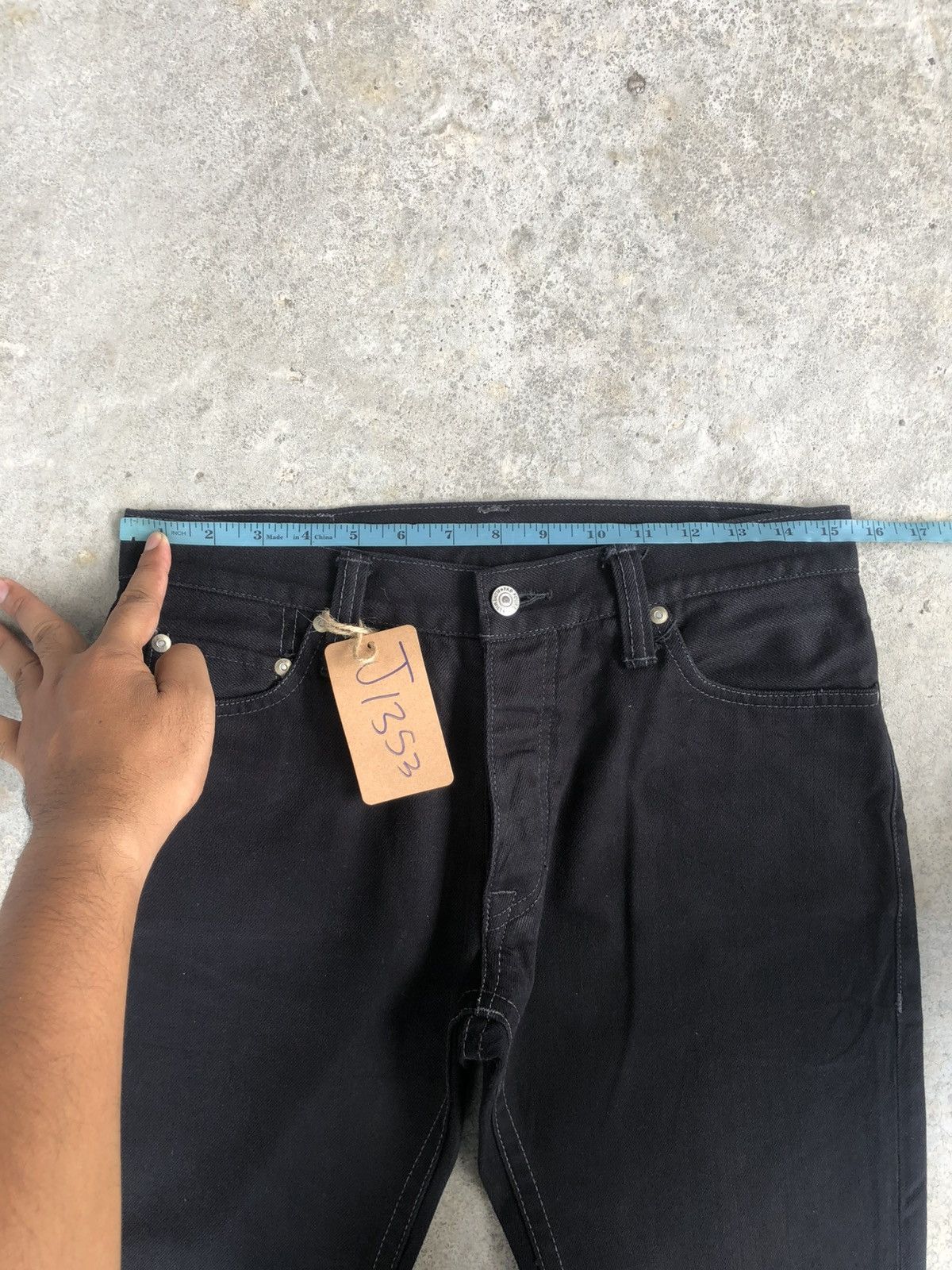 Skull Jeans by an Alchemist Skull Jeans by an Alchemist Flared Jeans Embroidered Size US 31 - 21 Thumbnail
