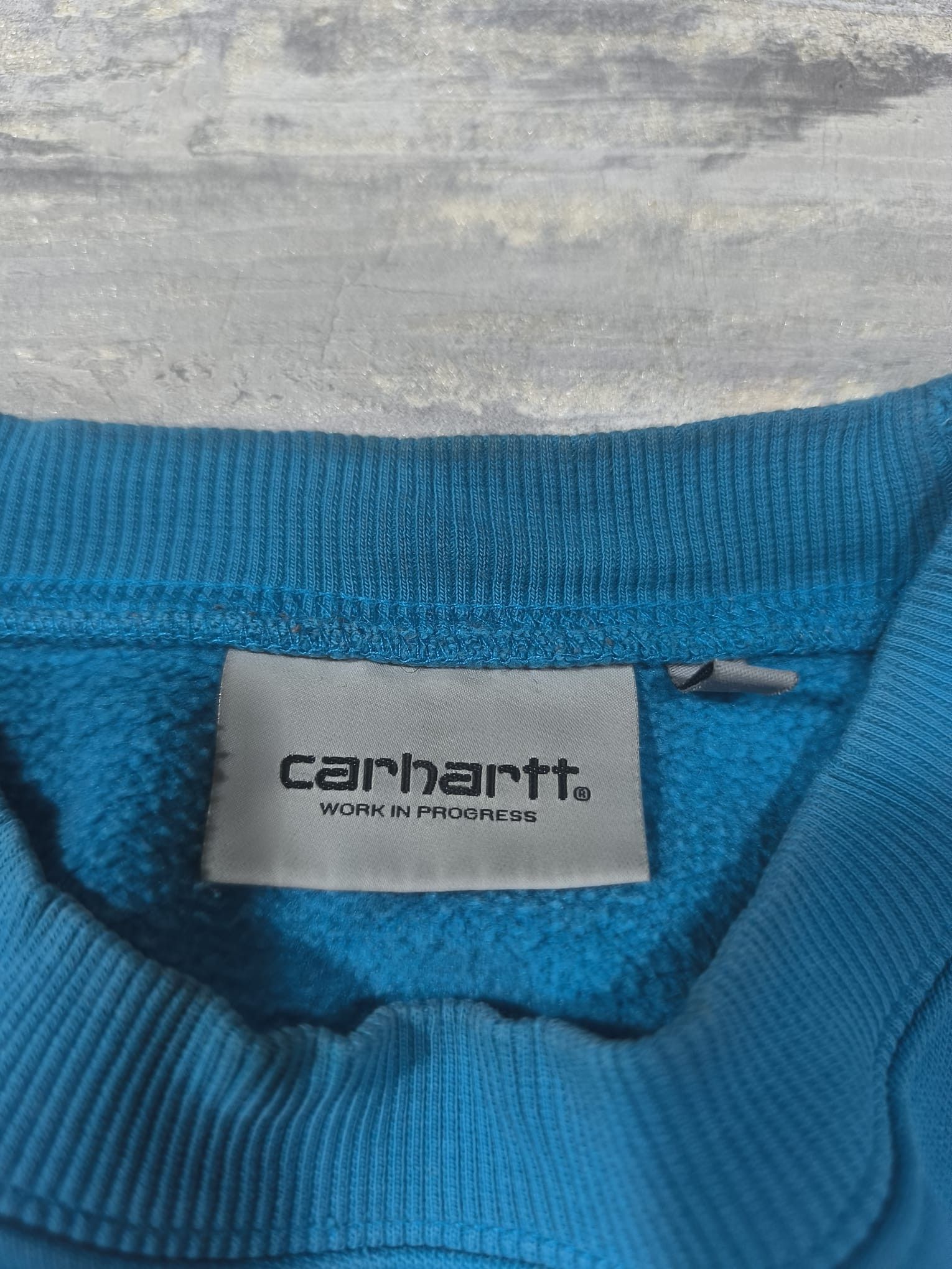 Carhartt vtg carhartt bluza sweatshirt crewneck Size US S / EU 44-46 / 1 - 3 Thumbnail