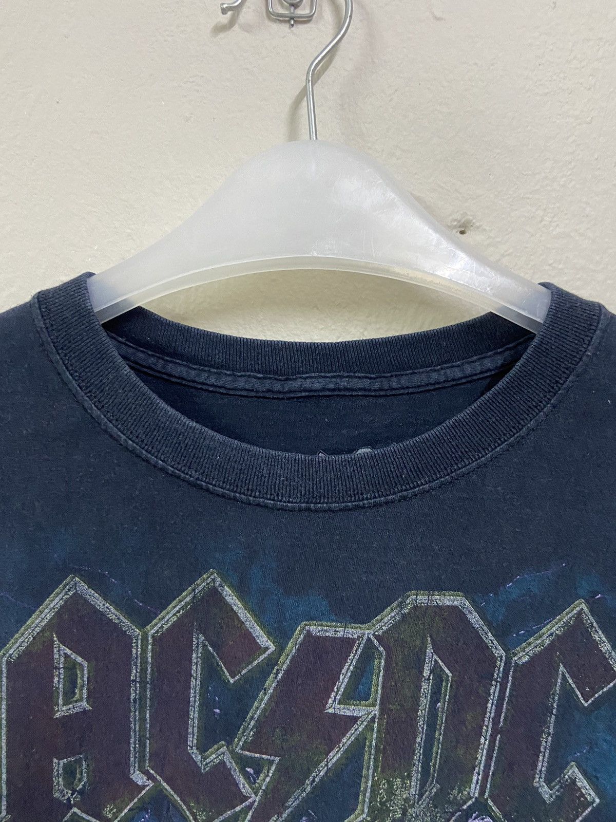 AC/DC × Band Tees × Vintage ACDC Band Heavy Metal T Shirt Size US L / EU 52-54 / 3 - 3 Thumbnail