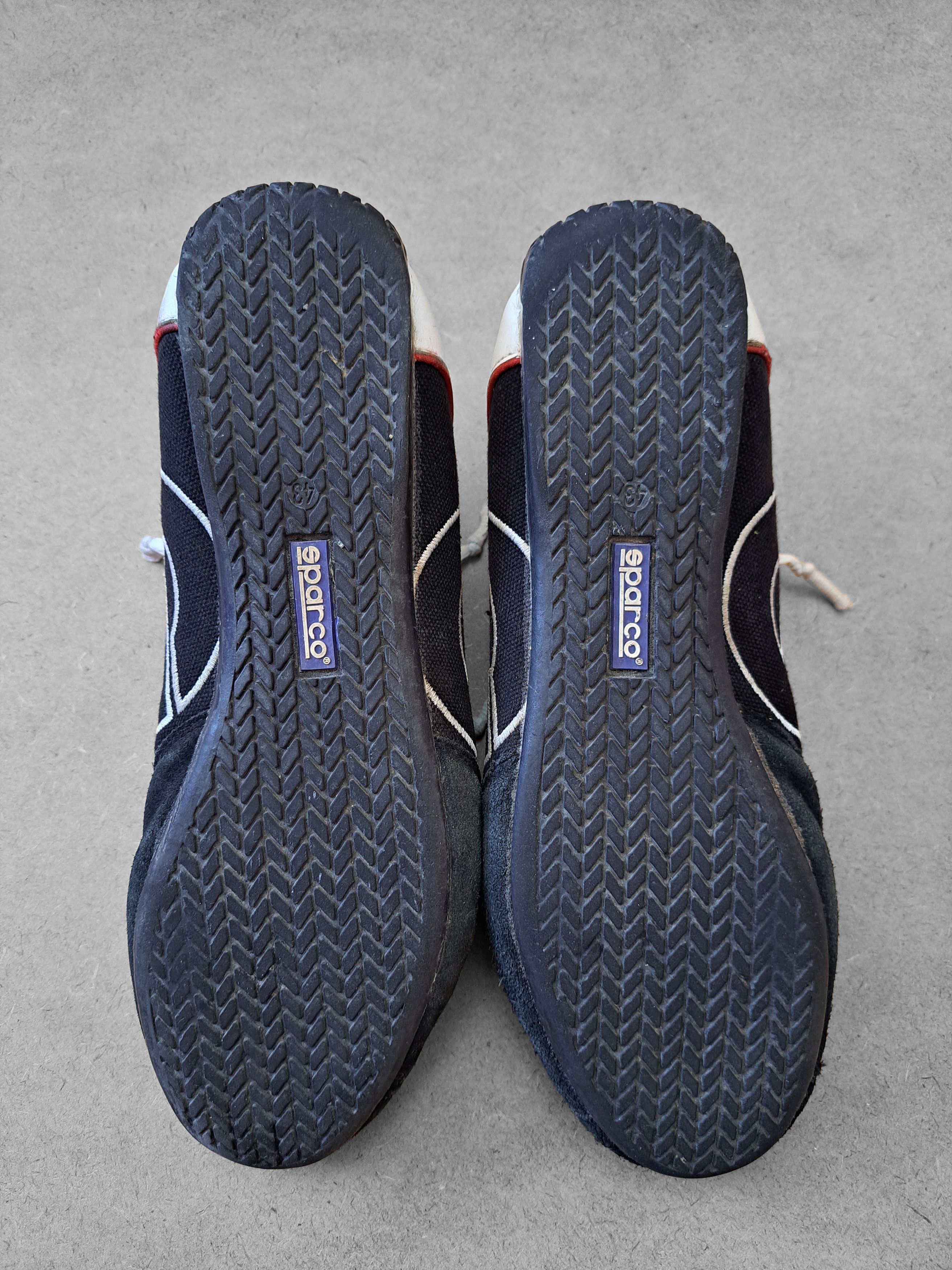 Vintage Vintage 2012 Sparco Esse Racing Shoes Size US 10 / EU 43 - 4 Thumbnail