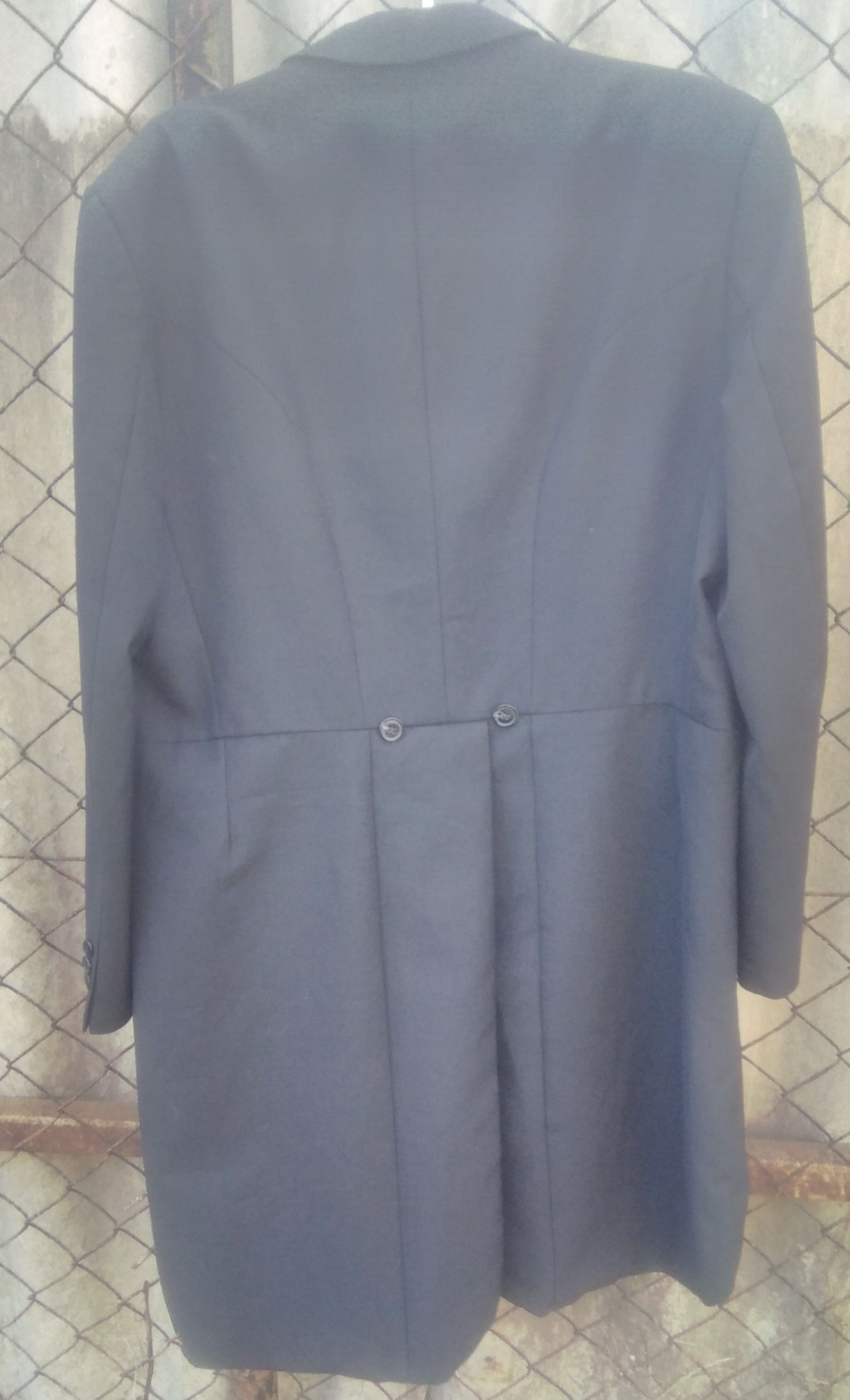 Vintage Austrian Vintage jacket w/tail Size 54L - 4 Thumbnail