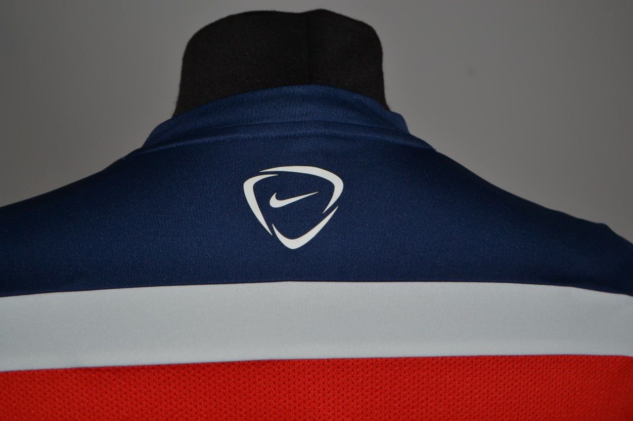 Nike PARIS SAINT GERMAIN 2013 2014 TRAINING SHIRT JERSEY NIKE Size US L / EU 52-54 / 3 - 7 Thumbnail