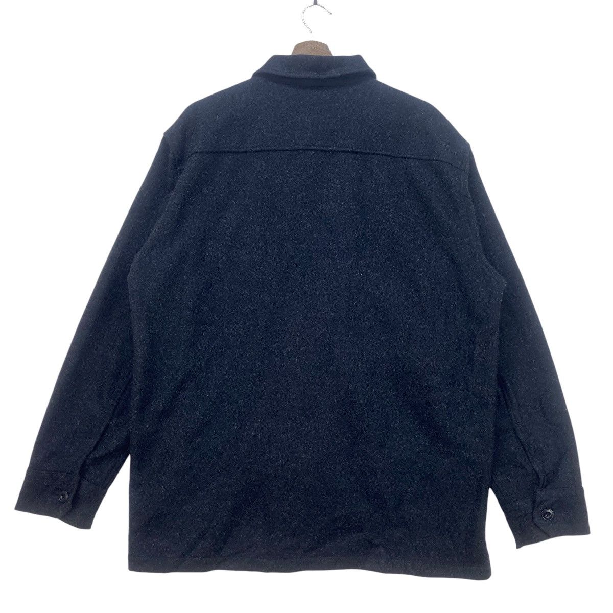 Lemaire × Uniqlo Uniqlo X Lemaire Wool Jacket Size US M / EU 48-50 / 2 - 2 Thumbnail