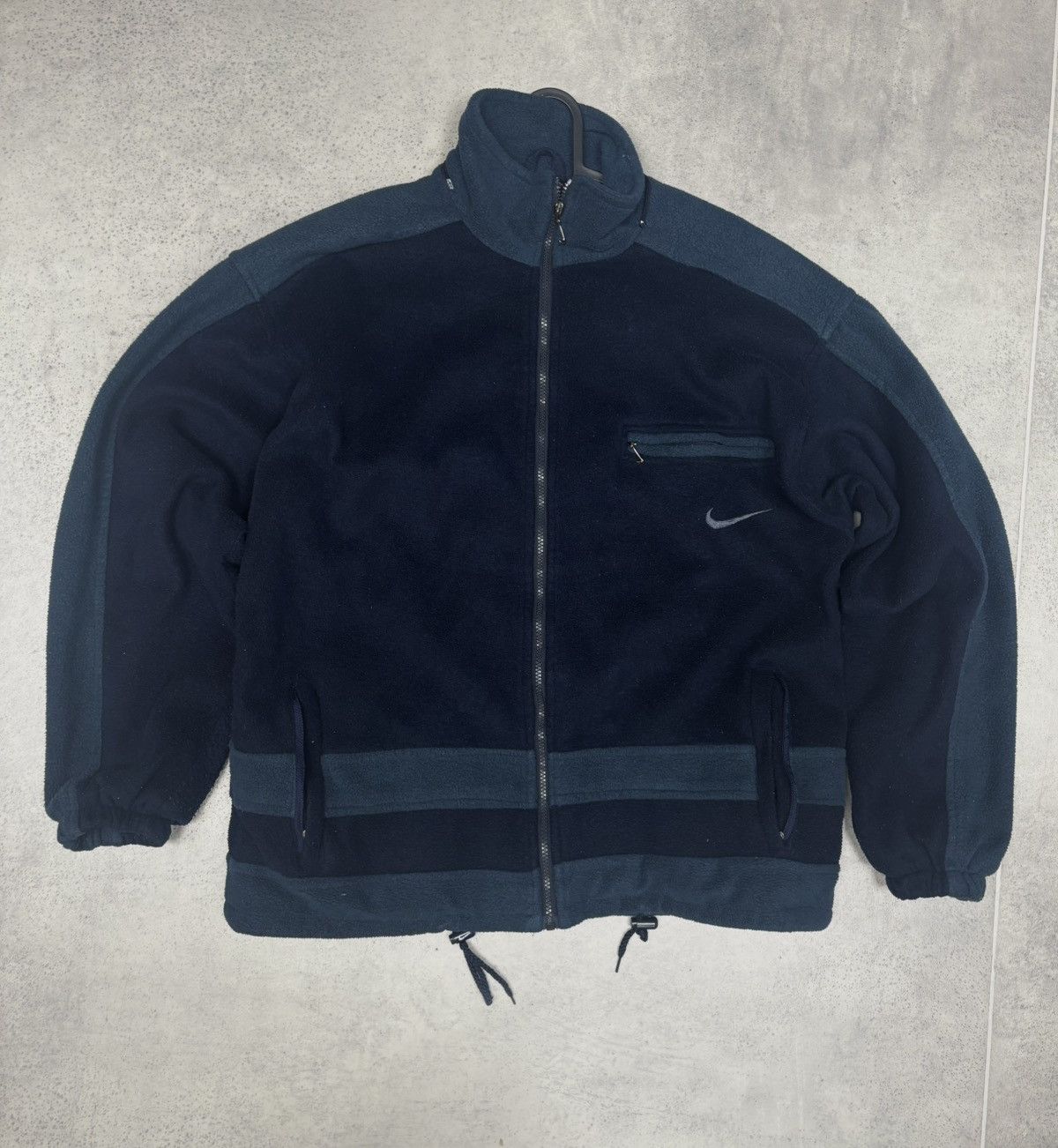 Nike ACG Nike Acg vintage 2000s Fleece jacket Size US L / EU 52-54 / 3 - 1 Thumbnail