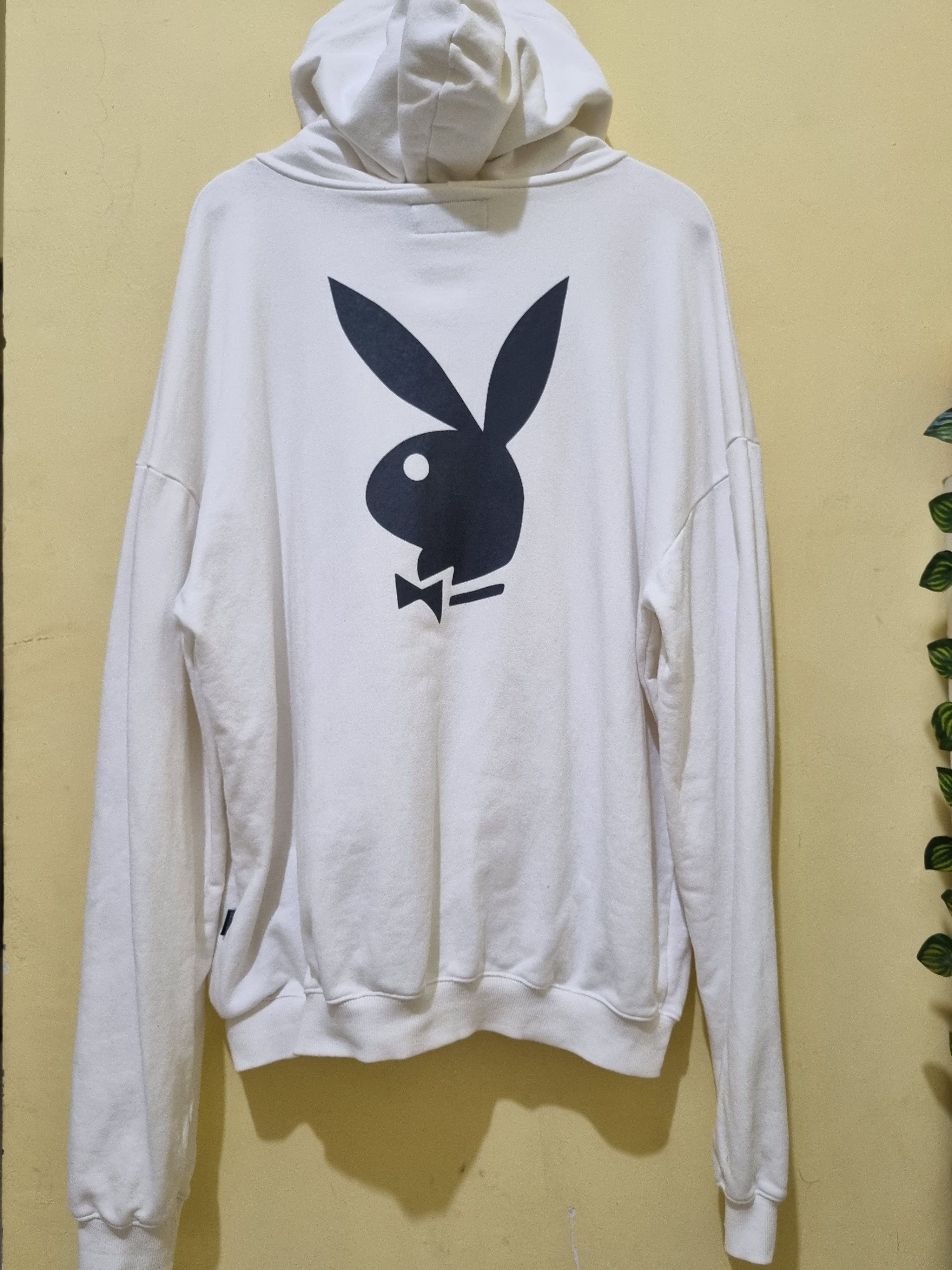 Playboy PLAYBOY X SAINTPAIN HOODIE Size US M / EU 48-50 / 2 - 3 Thumbnail