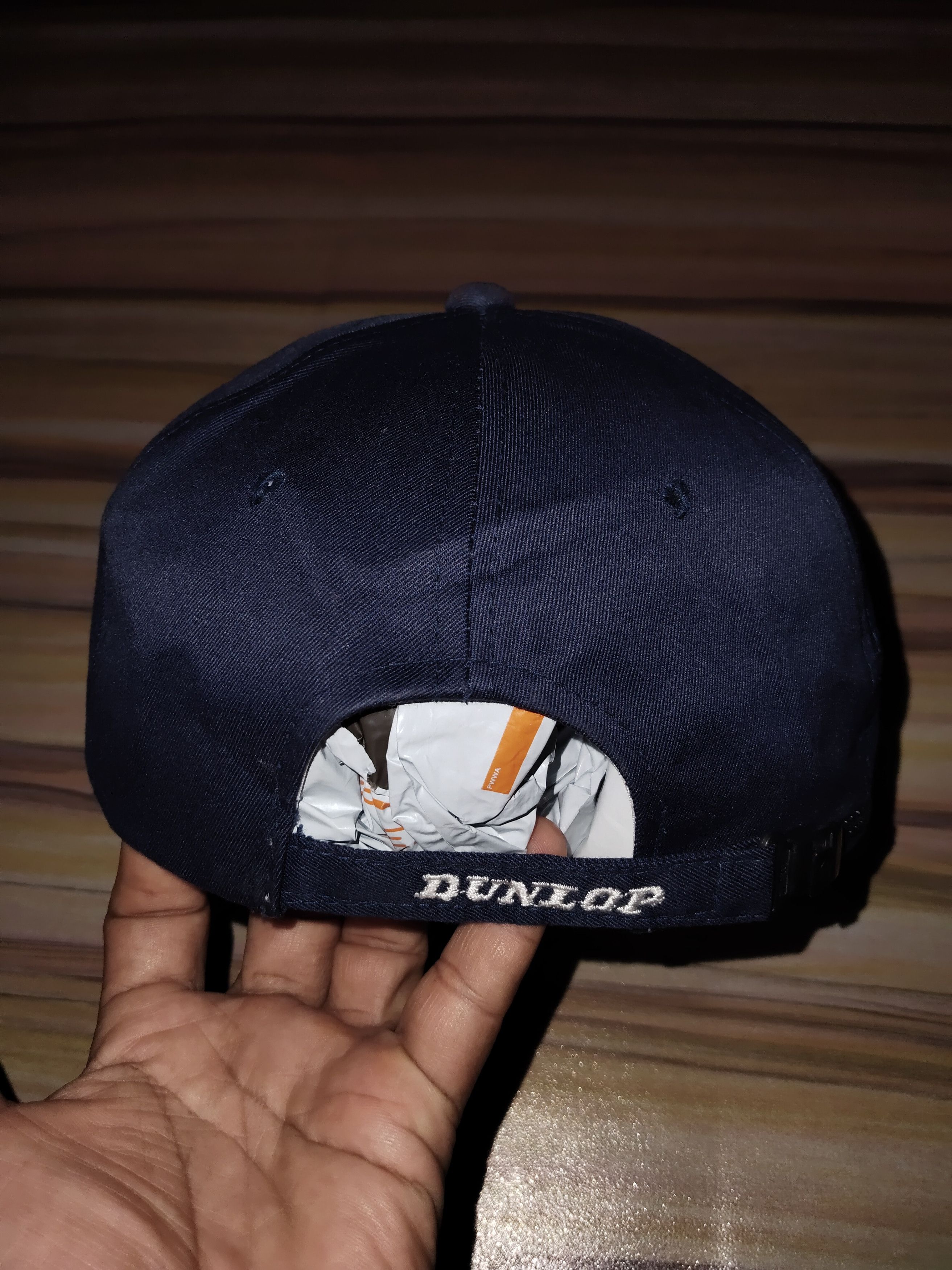Gear for Sports × Vintage Vintage DUNLOP MOTORSPORTS Cap Size ONE SIZE - 5 Thumbnail