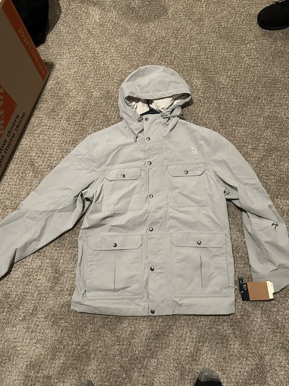 The North Face North face jacket Size US L / EU 52-54 / 3 - 1 Thumbnail
