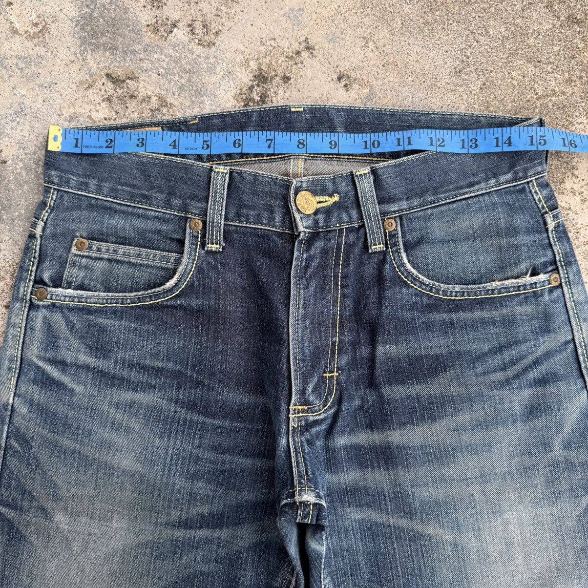 Lee VINTAGE LEE RIDERS DENIM JEAN PANTS Size US 30 / EU 46 - 5 Thumbnail