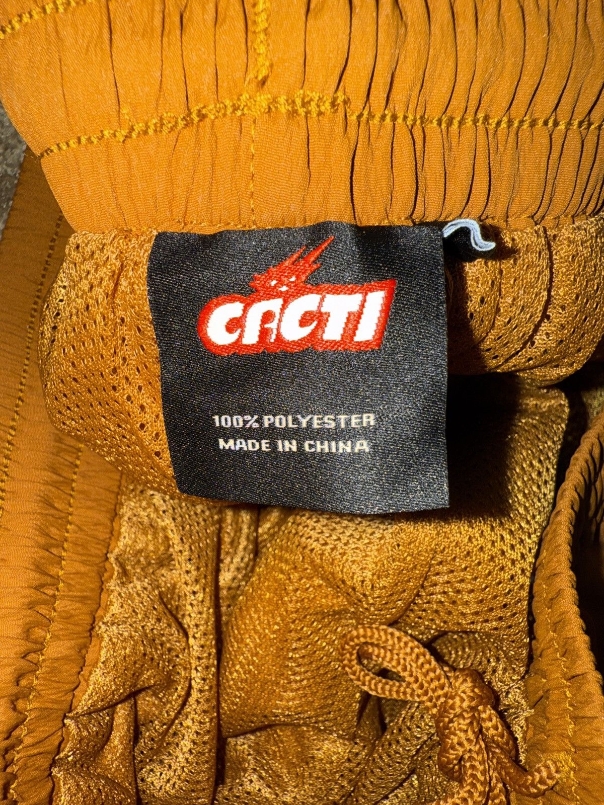 Travis Scott Cacti-Travis Scott 3M Soccer Short Size US 30 / EU 46 - 4 Thumbnail