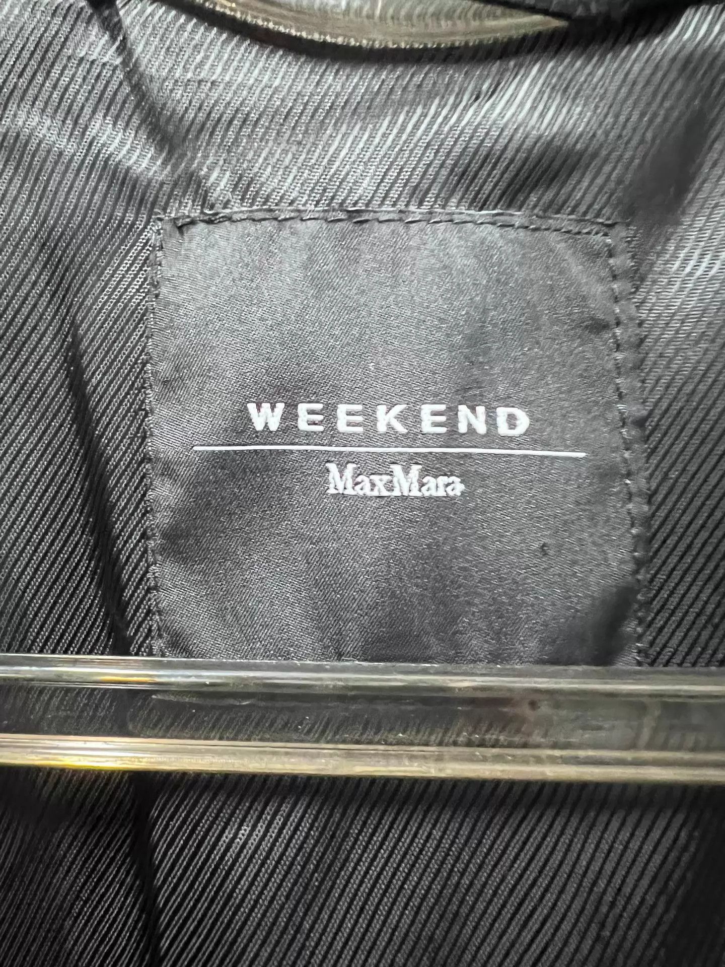 Max Mara Max Mara Weekend cinched waist cashmere coat 32 99 new Size XXS / US 00 / IT 34 - 3 Thumbnail