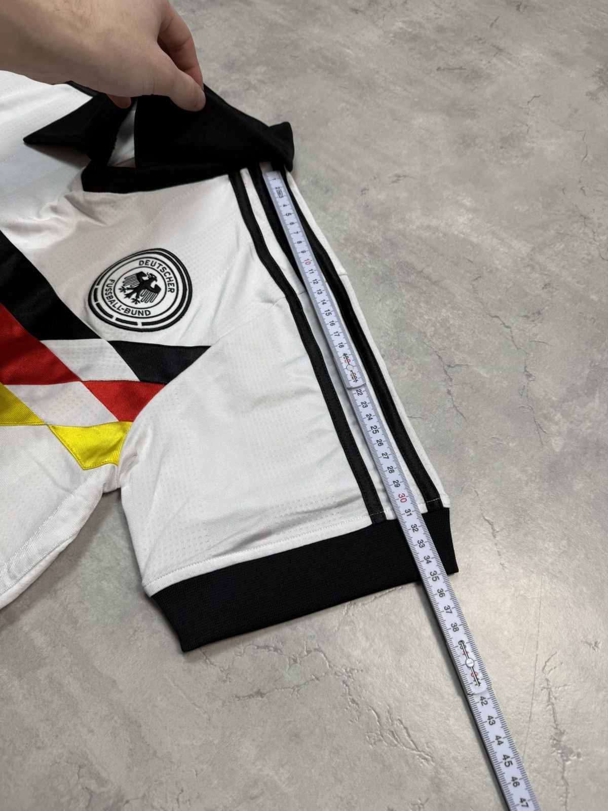 Adidas Adidas Germany Football Jersey Size US M / EU 48-50 / 2 - 9 Thumbnail