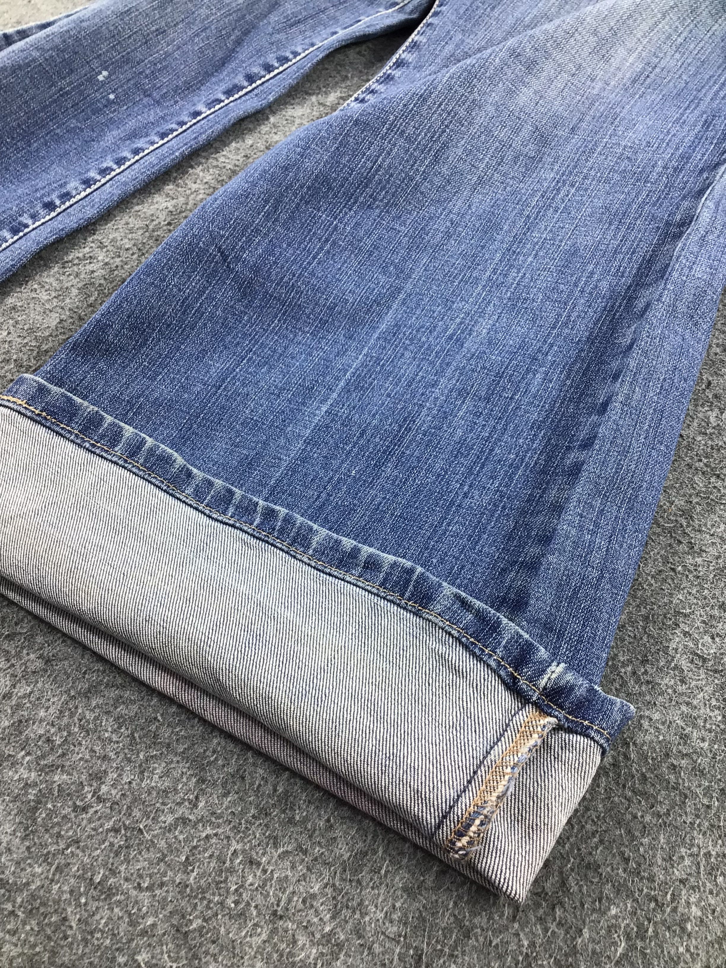 Levi's Vintage Levis 590 Jeans Boot Cut-J813 Size US 41 - 6 Thumbnail