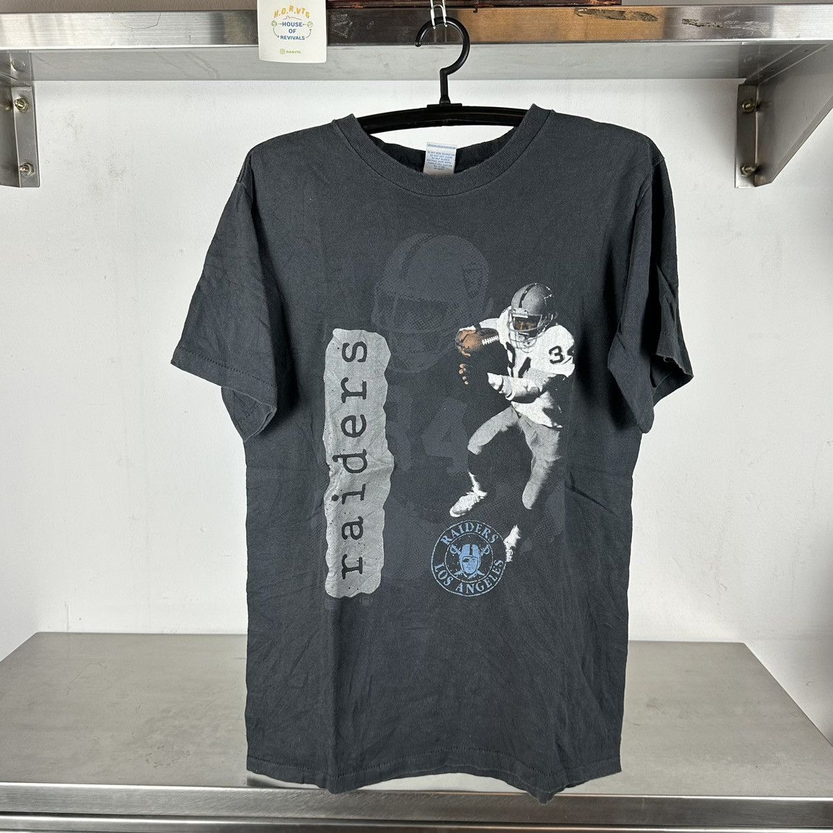 90s Bo Jackson RAIDERS VINTAGE TEE