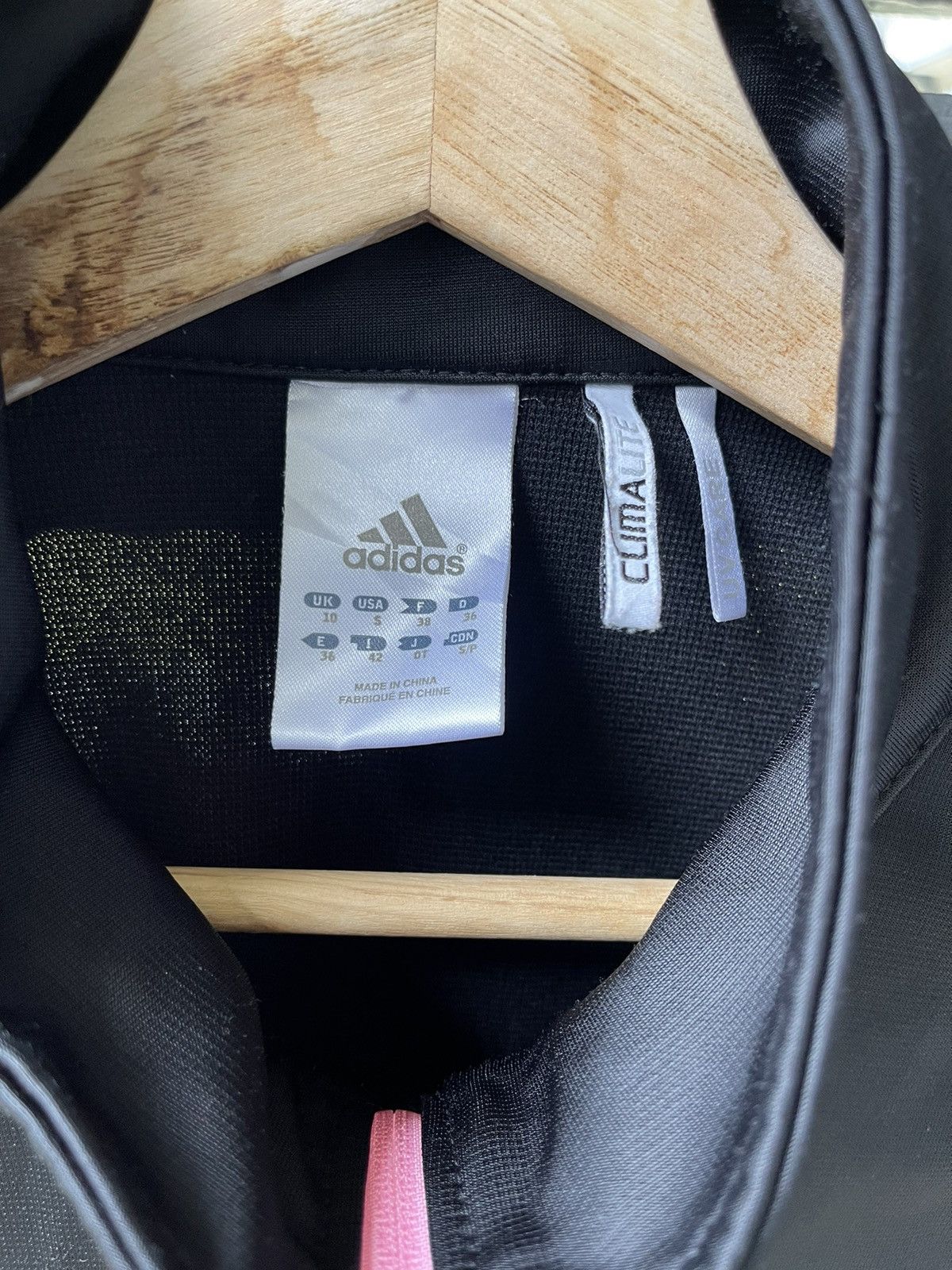 Adidas Adidas Sweater Black colour 📸 Size US M / EU 48-50 / 2 - 3 Thumbnail