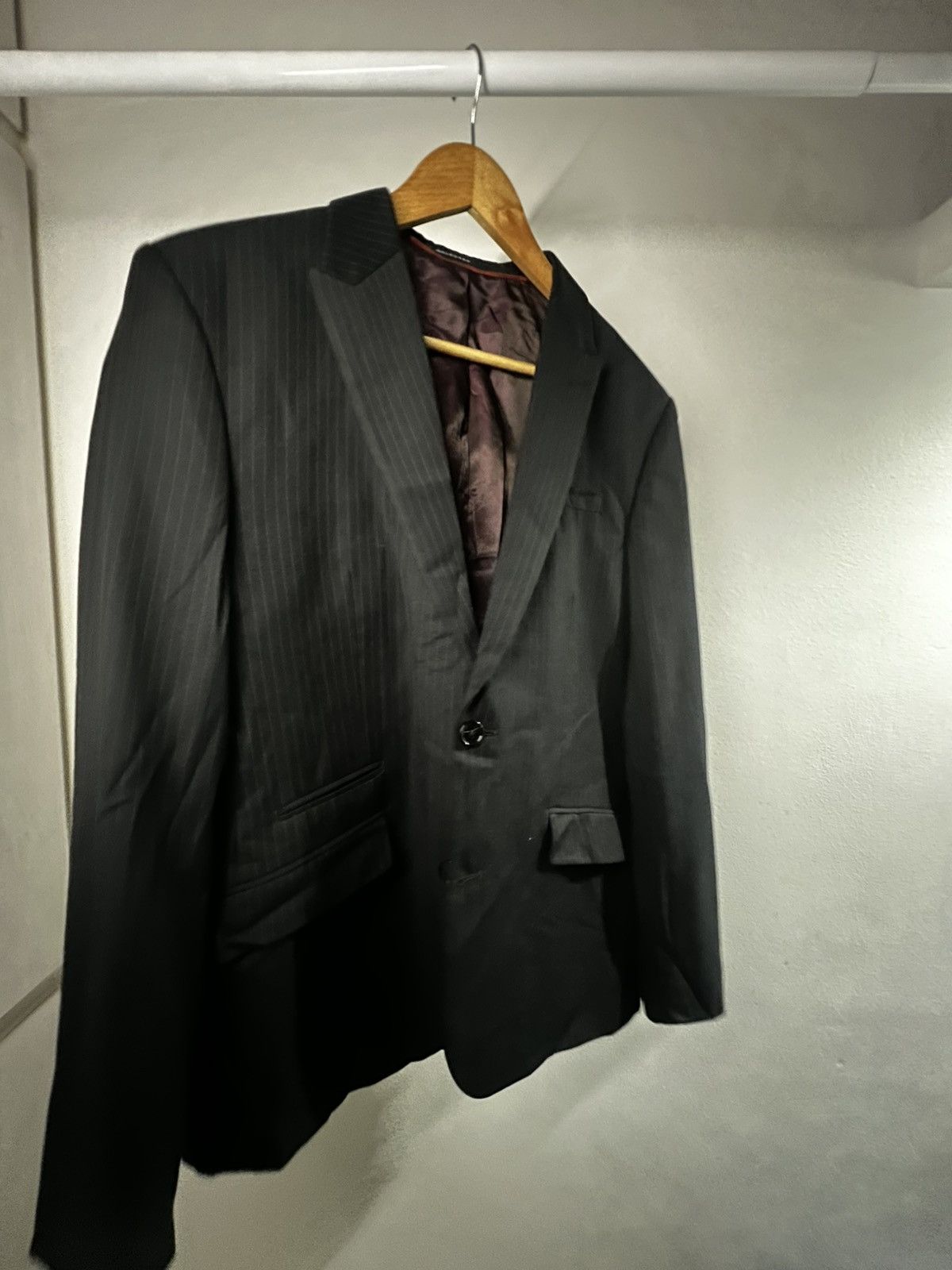 Other Yakuza Blazer Size 38R - 2 Thumbnail