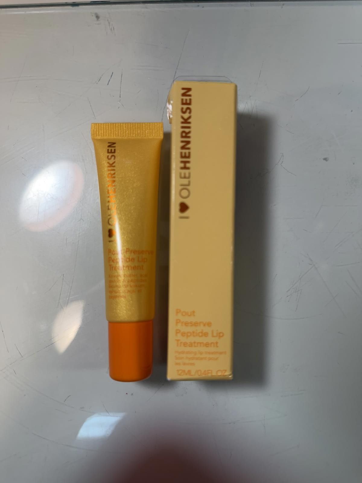 Other OLEHENRIKSEN Pout Preserve Hydrating Peptide Lip Treatment Size ONE SIZE - 1 Thumbnail