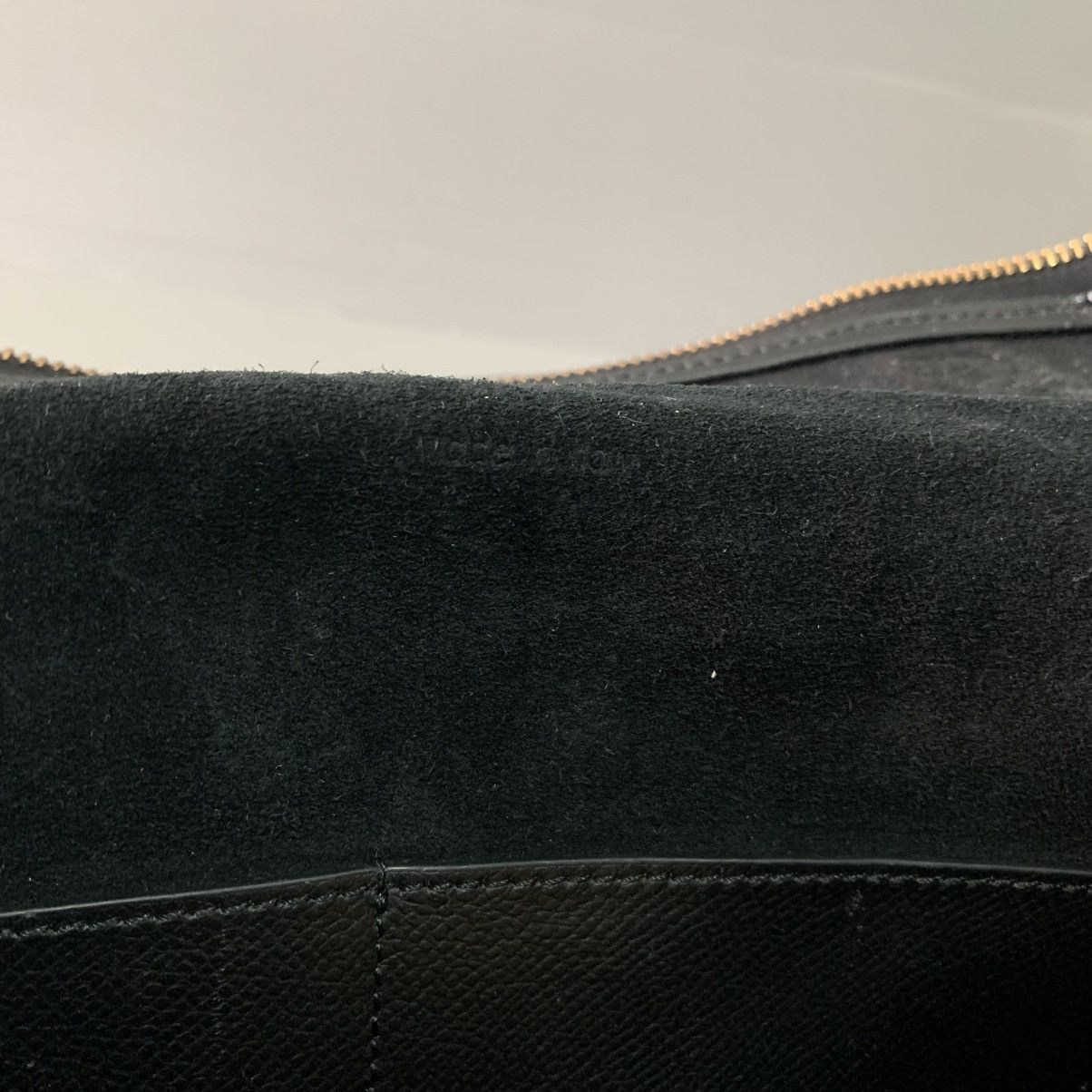 Celine Celine Leather Handbag Size ONE SIZE - 17 Thumbnail