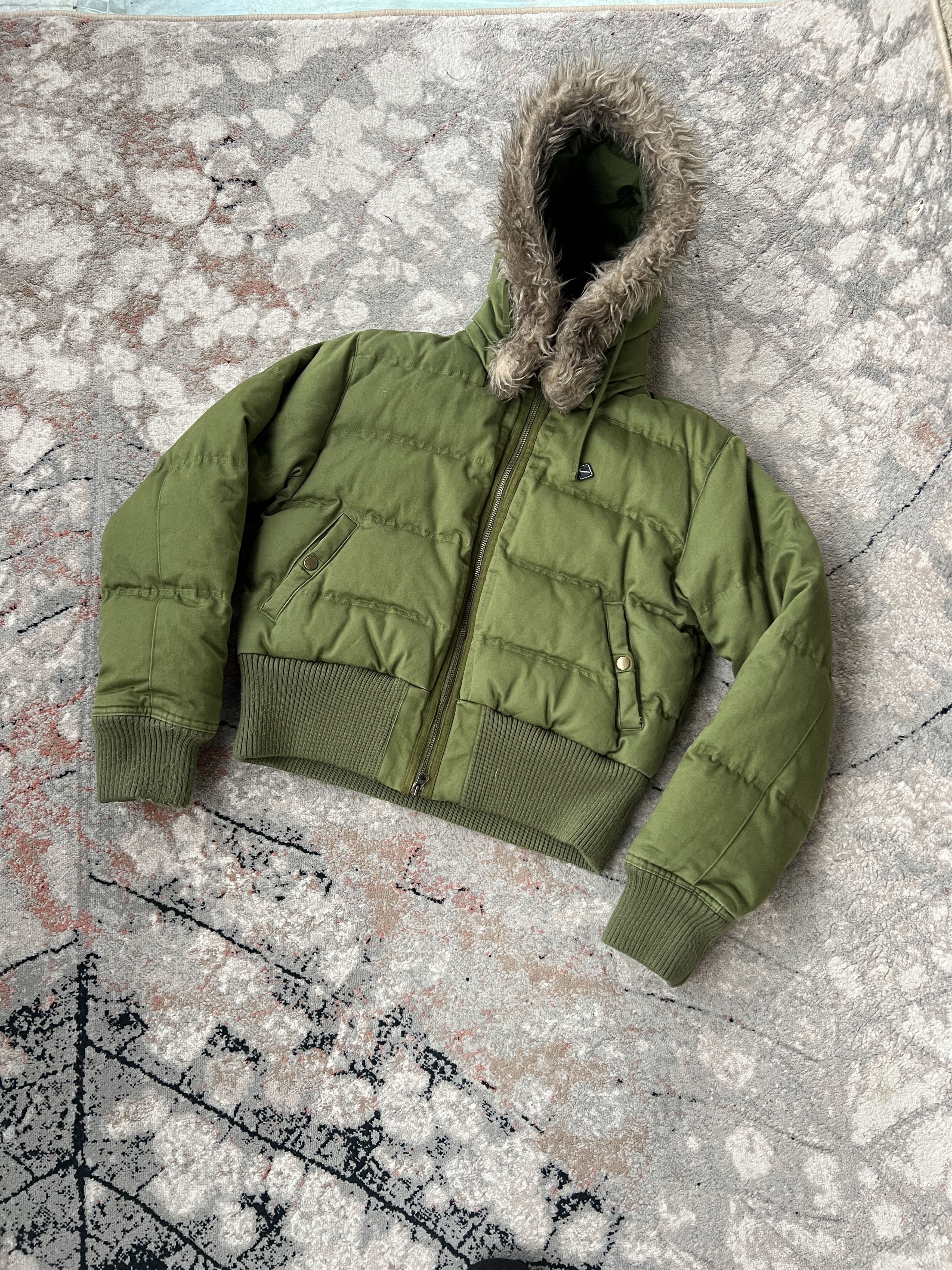 Nike Vintage Nike Trail Runners Down Jacket Size M / US 6-8 / IT 42-44 - 1 Thumbnail