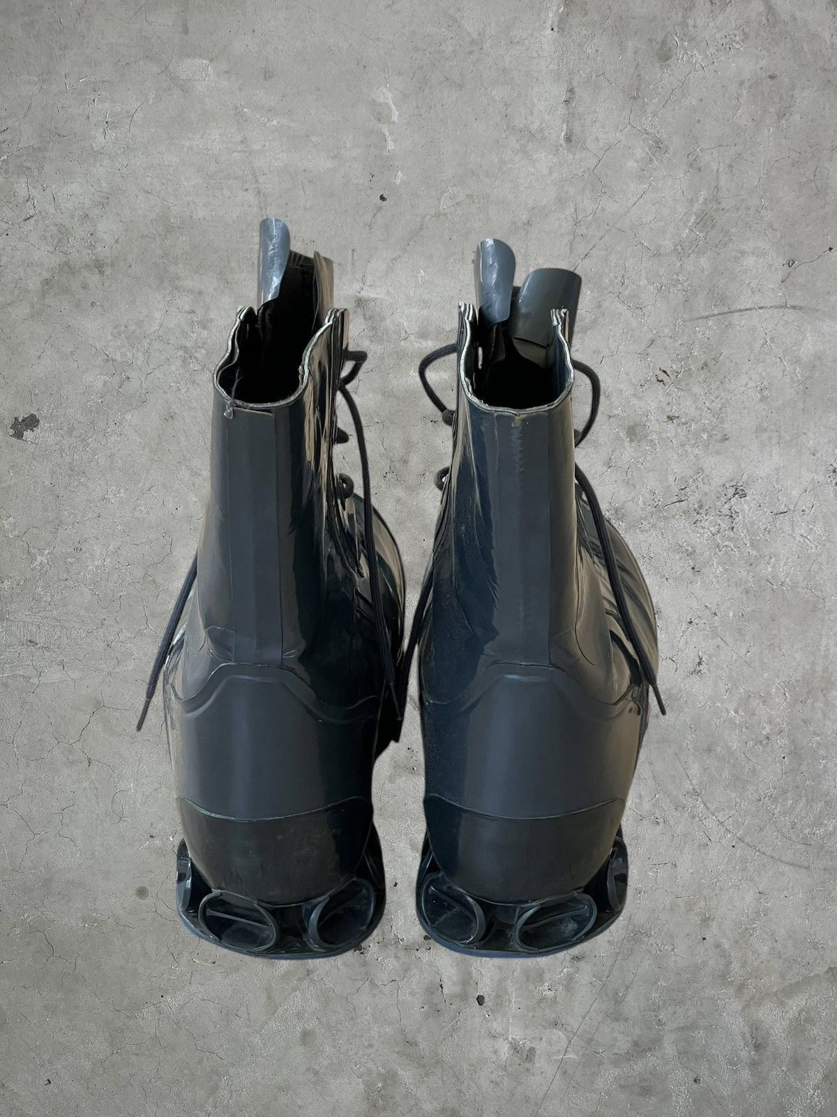 Adidas × Raf Simons × Sterling Ruby Raf Simons Bunny Bounce Boots Size US 9 / EU 42 - 7 Thumbnail
