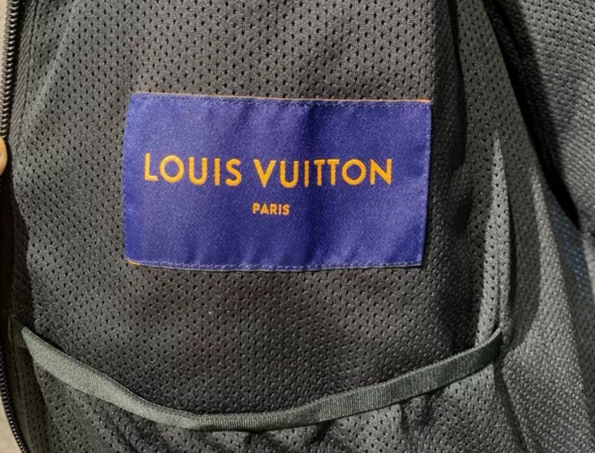 Louis Vuitton Louis Vuitton 2054 temperature blade submachine jacket Size US M / EU 48-50 / 2 - 4 Thumbnail