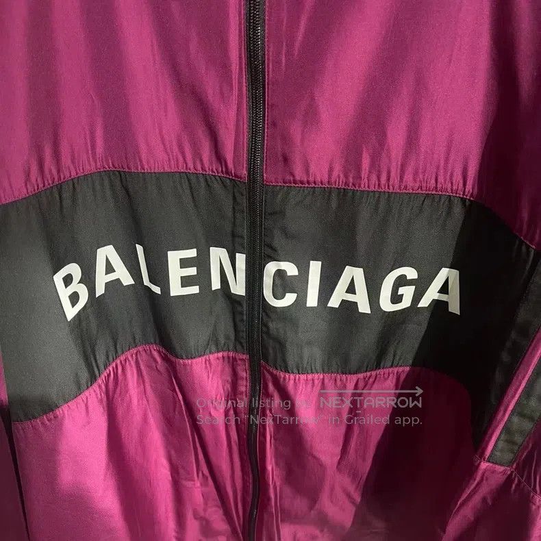 Balenciaga Balenciaga School Uniform Rose Pink Jacket Size US M / EU 48-50 / 2 - 5 Thumbnail