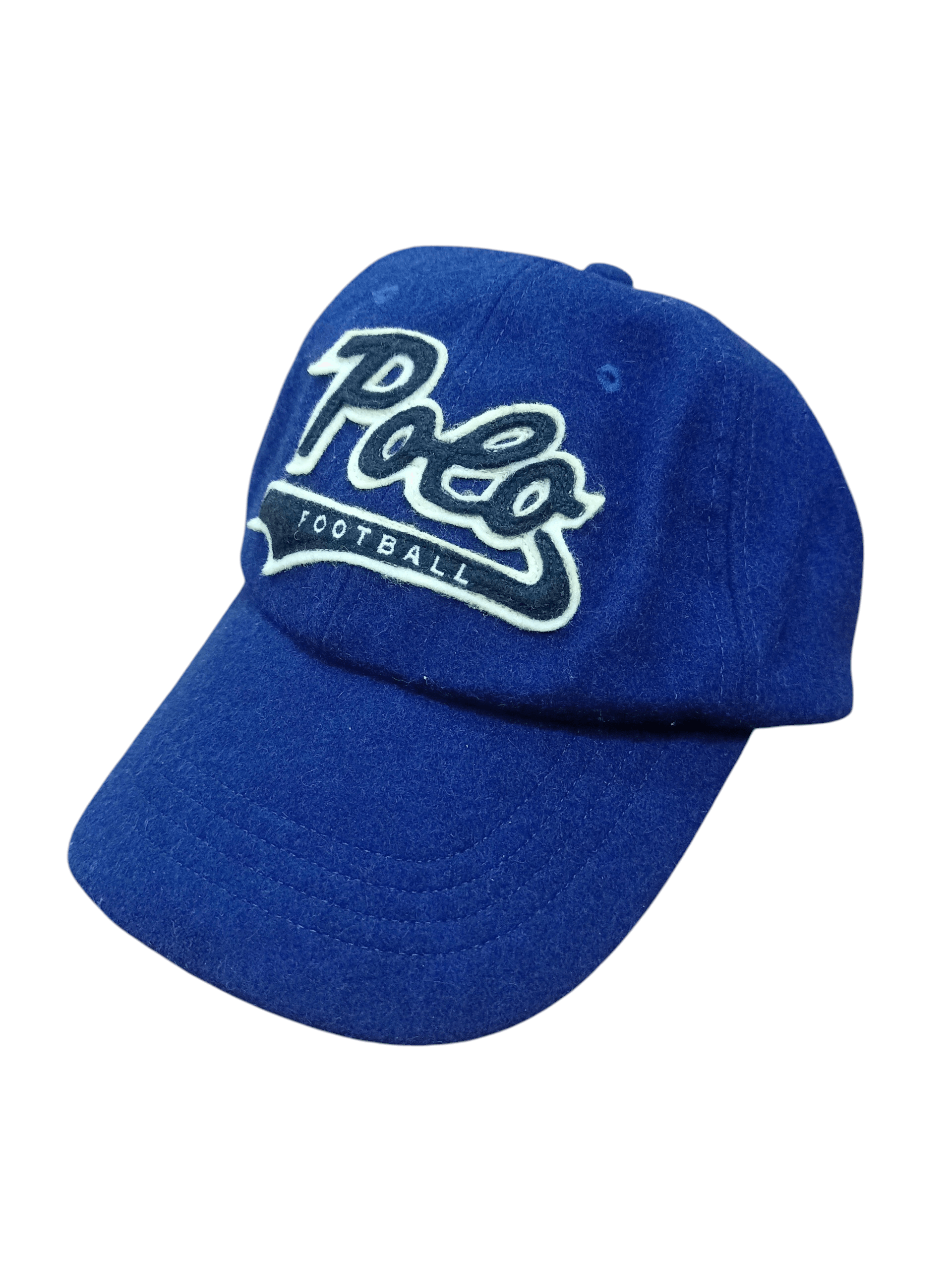 Polo Ralph Lauren Polo Ralph Lauren PRL Wool Cap Size ONE SIZE - 1 Thumbnail