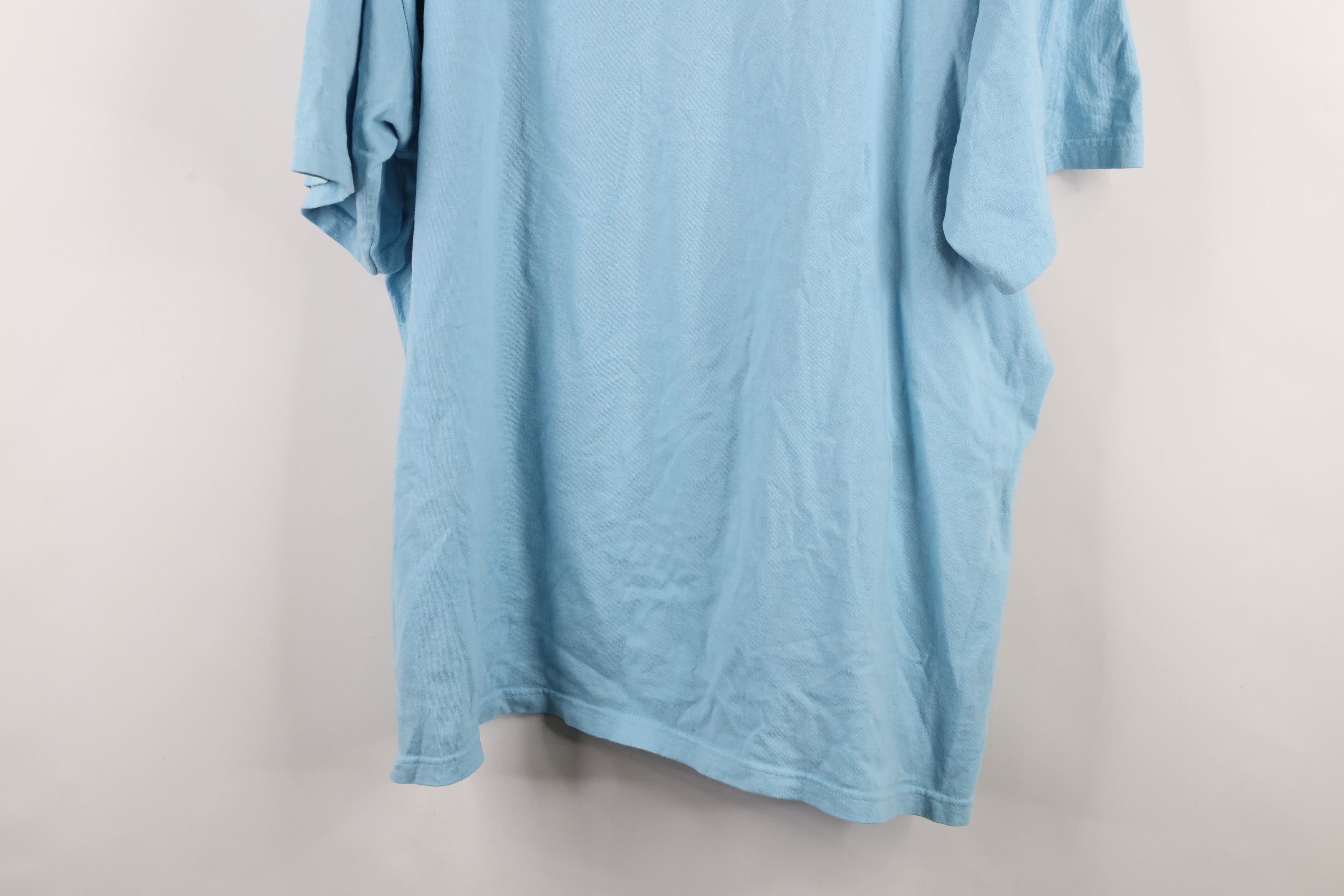 The North Face × Vintage Vintage Y2K The North Face Spell Out Big Logo T-Shirt Size US XXL / EU 58 / 5 - 14 Thumbnail