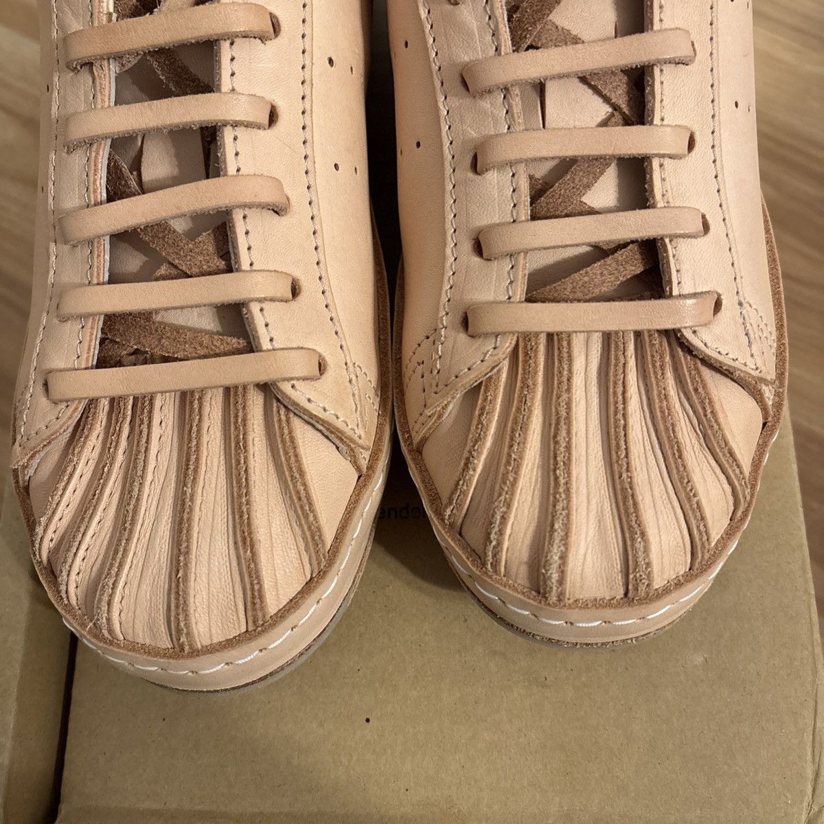 Hender Scheme Hender Scheme Manual Industrial Products MIP 02 Japan Size 2 Size US 6 / IT 36 - 8 Thumbnail