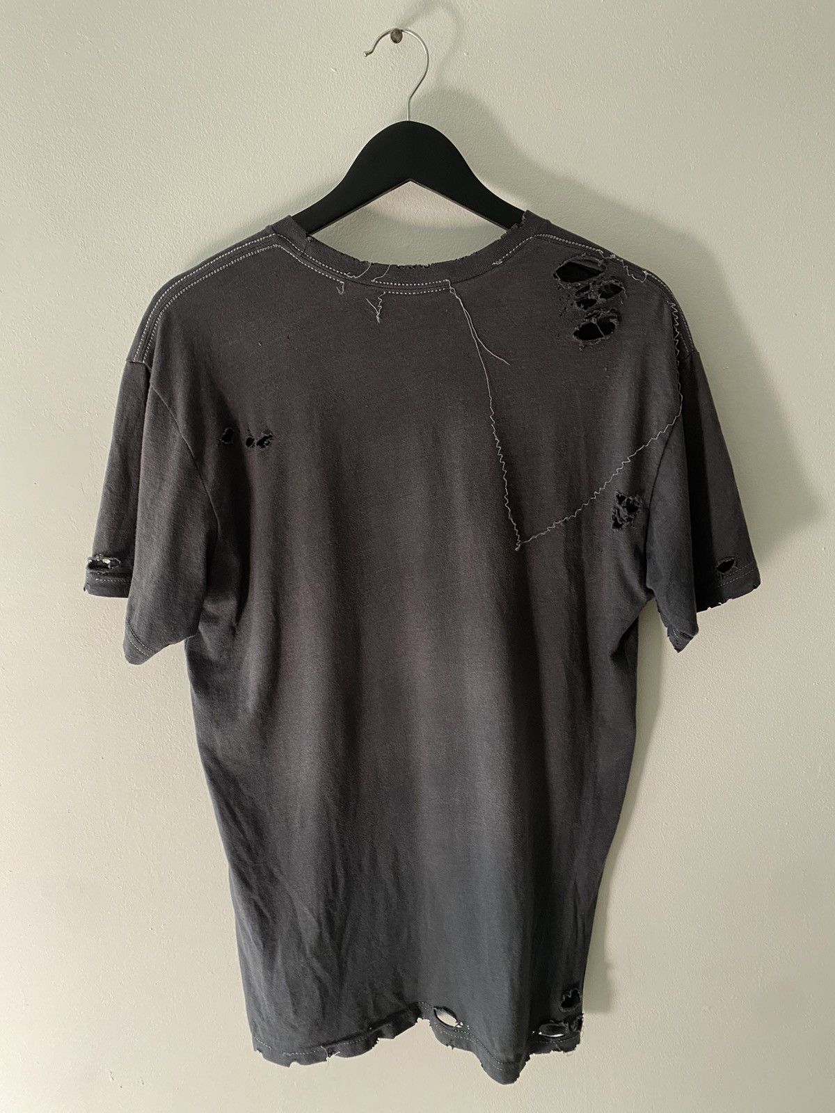 Other Distressed Faded Detroit Tee Size US M / EU 48-50 / 2 - 11 Thumbnail