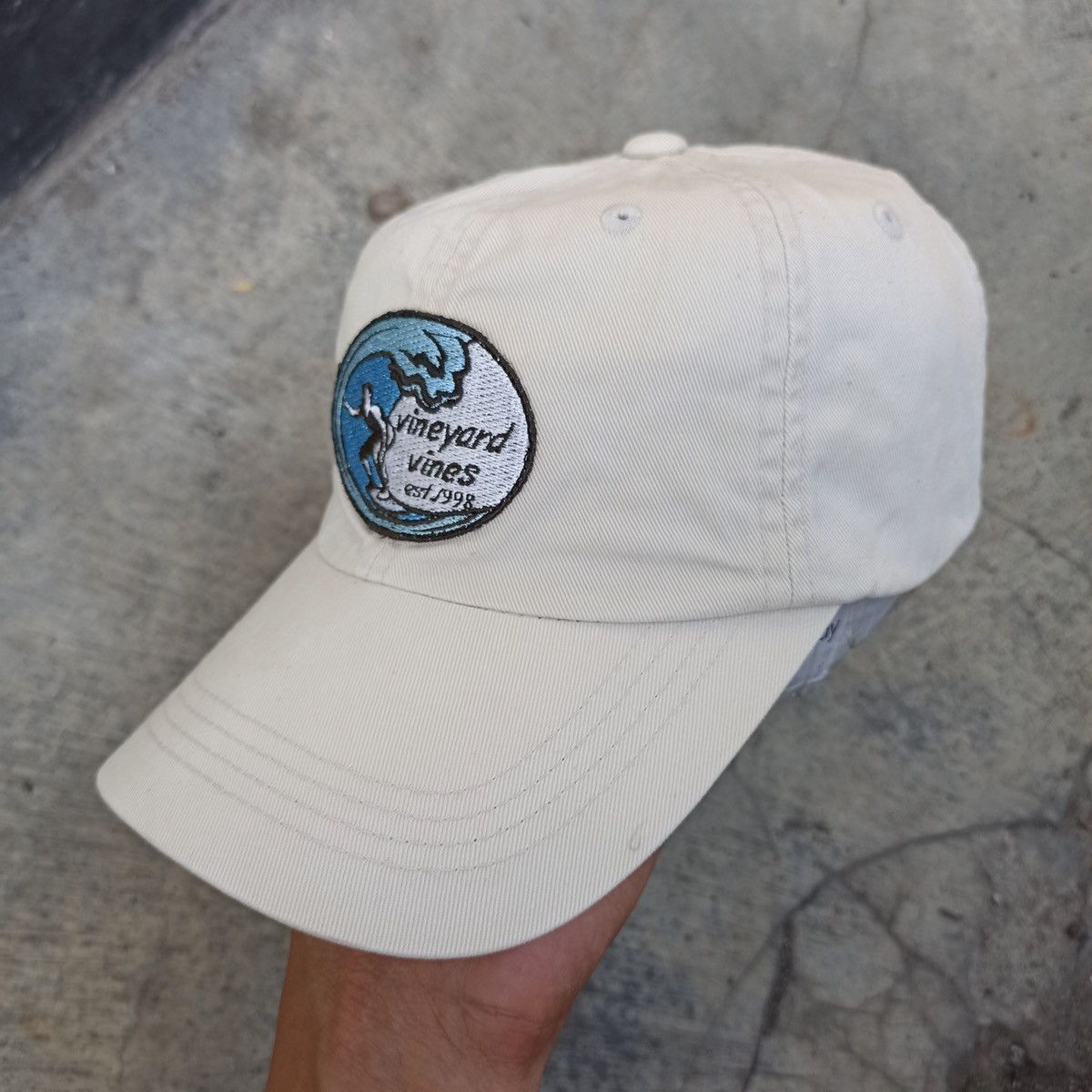 Other Vineyard vines surfers hat Size ONE SIZE - 3 Thumbnail