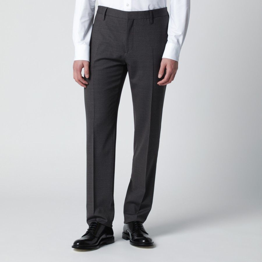 Dsquared2 o1d2blof0226 Single Breasted Suit in Grey Size US 32 / EU 48 - 5 Thumbnail
