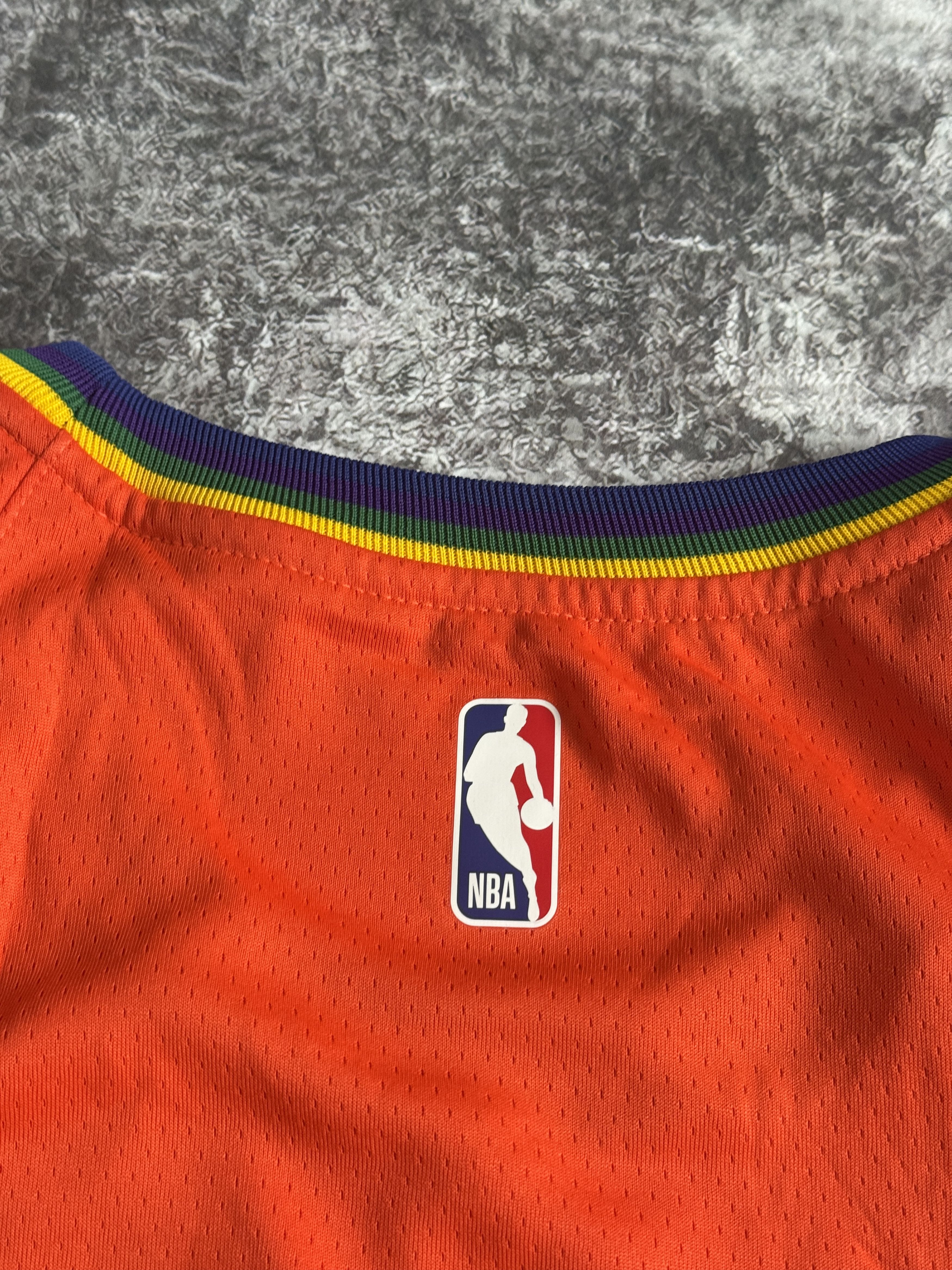 Nike USA Rising Stars All Star Swingman NIKE Jersey CU9078-891 S Size US S / EU 44-46 / 1 - 10 Thumbnail