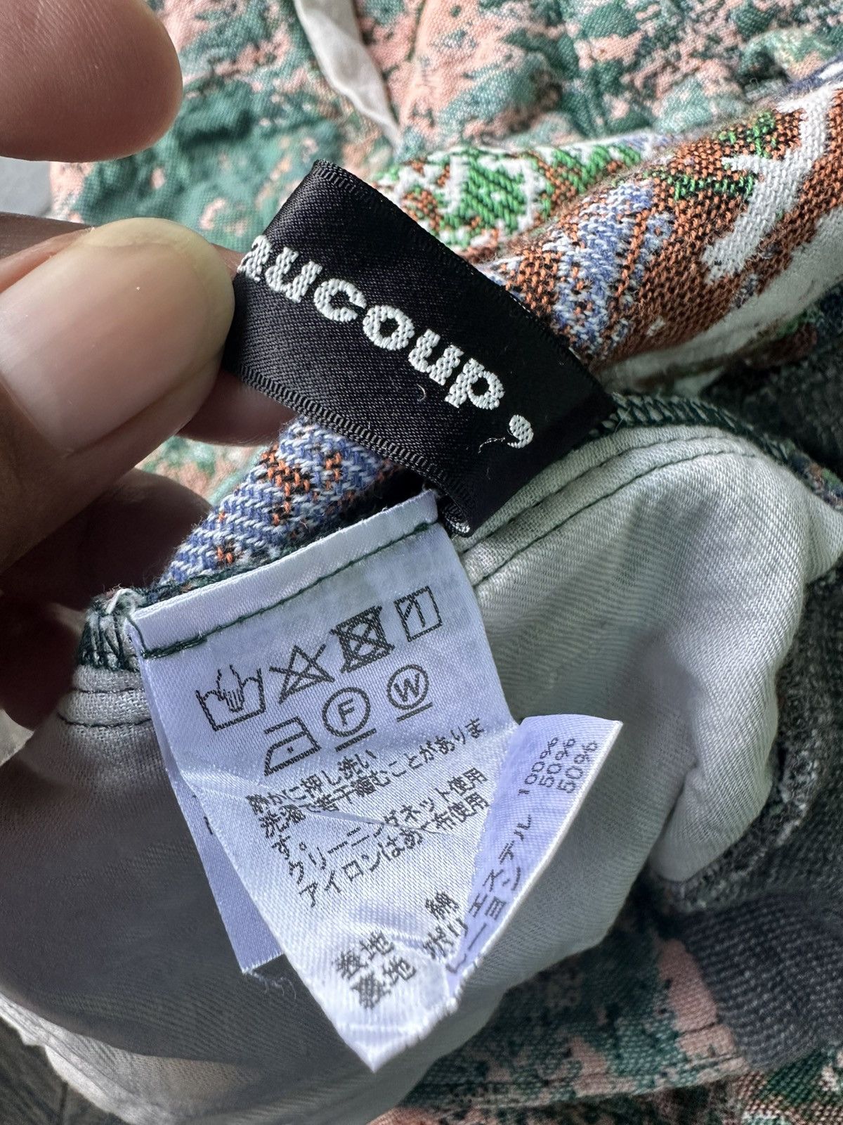 mercibeaucoup Mercibeaucoup By Issey Miyake Jogger pants Size US 30 / EU 46 - 8 Thumbnail