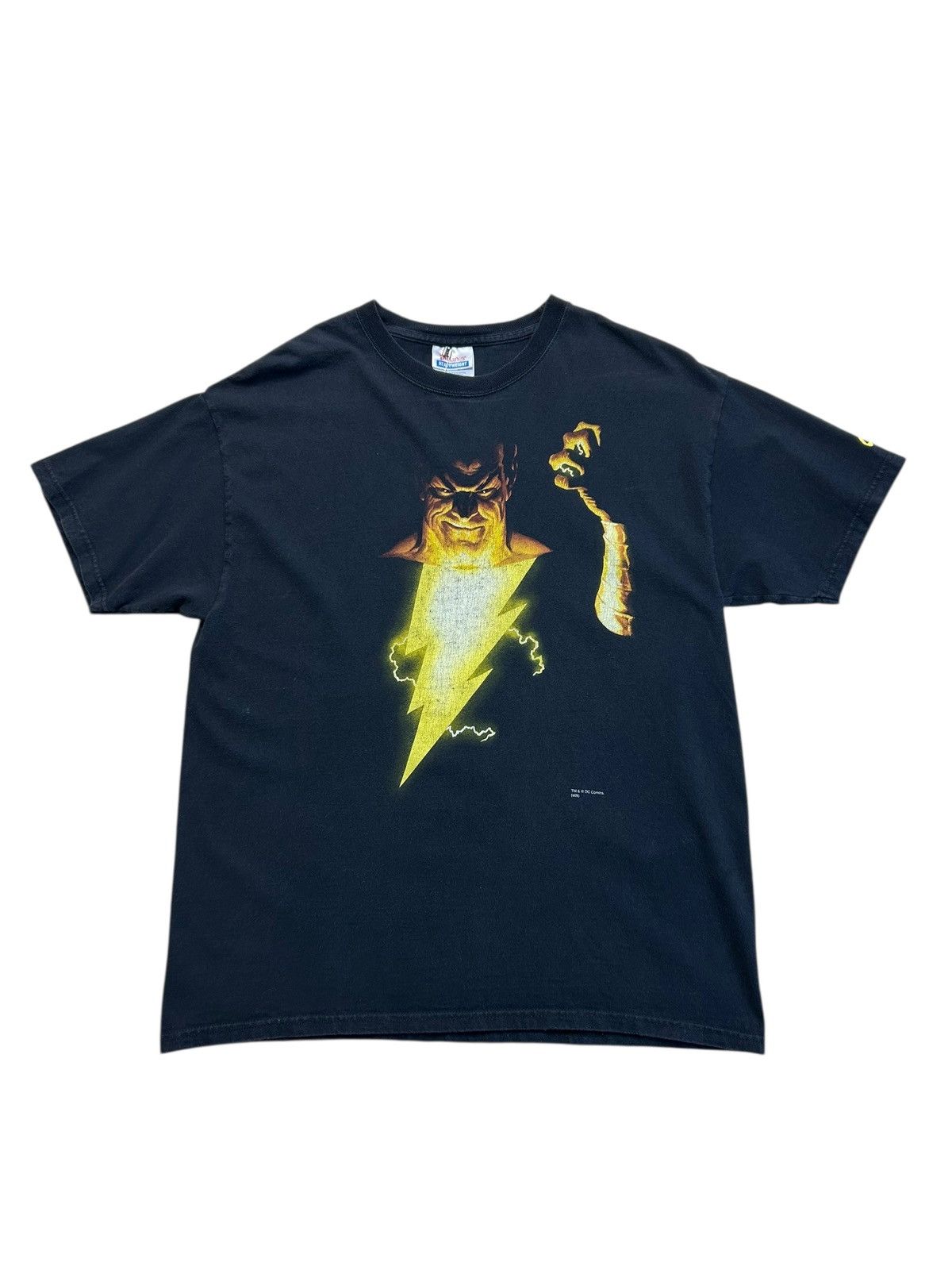 Other 2000’s Black Adam Size US L / EU 52-54 / 3 - 1 Thumbnail
