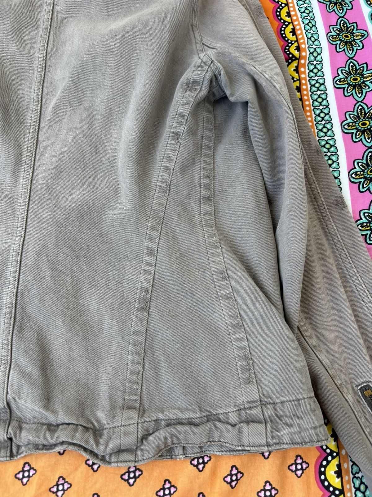 Julius Juluis 7 Denim Jacket Size US L / EU 52-54 / 3 - 9 Thumbnail