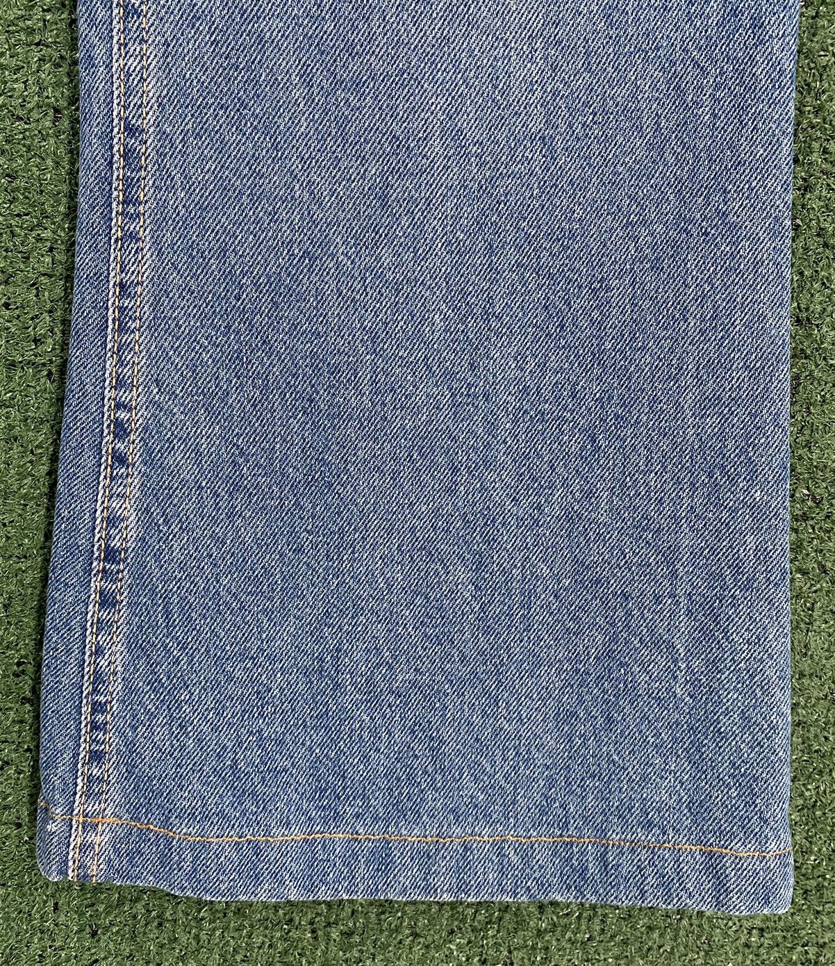 Other Vintage 90's Mudd Flared Jeans Womens 31” Waist Hemmed Size 31" - 11 Thumbnail