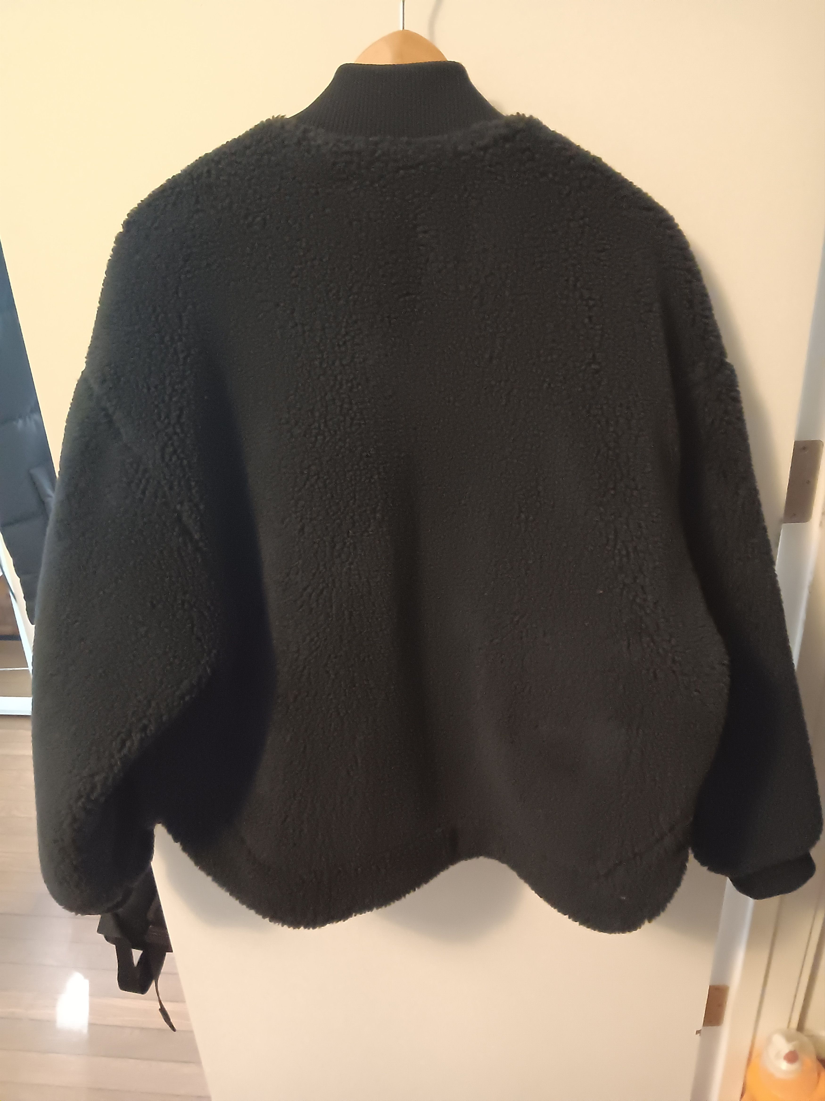 Cole Buxton Wool Fleece Bomber Size US S / EU 44-46 / 1 - 5 Thumbnail
