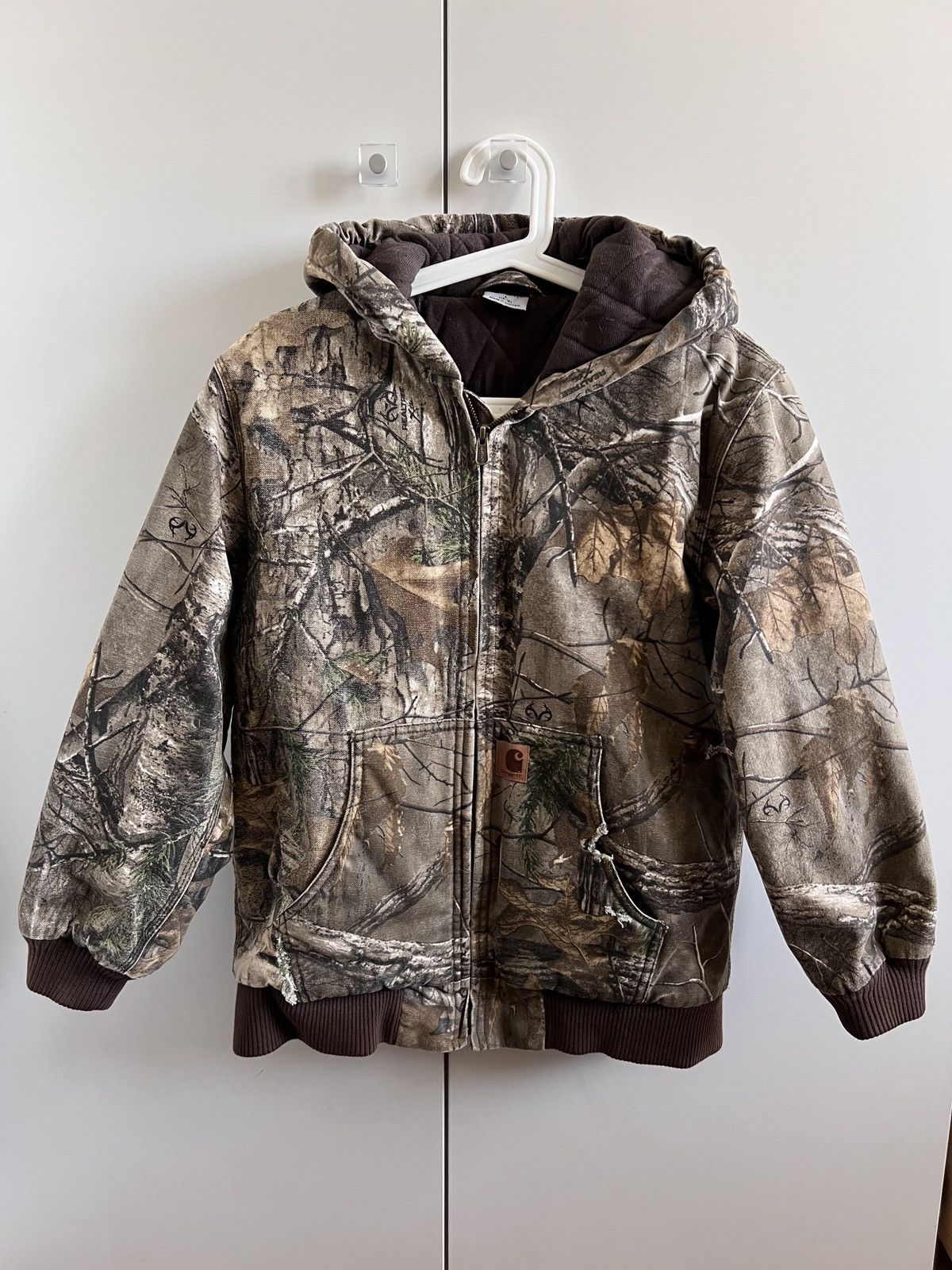 Carhartt Carhartt vintage active jacket realtree Size US XS / EU 42 / 0 - 1 Thumbnail