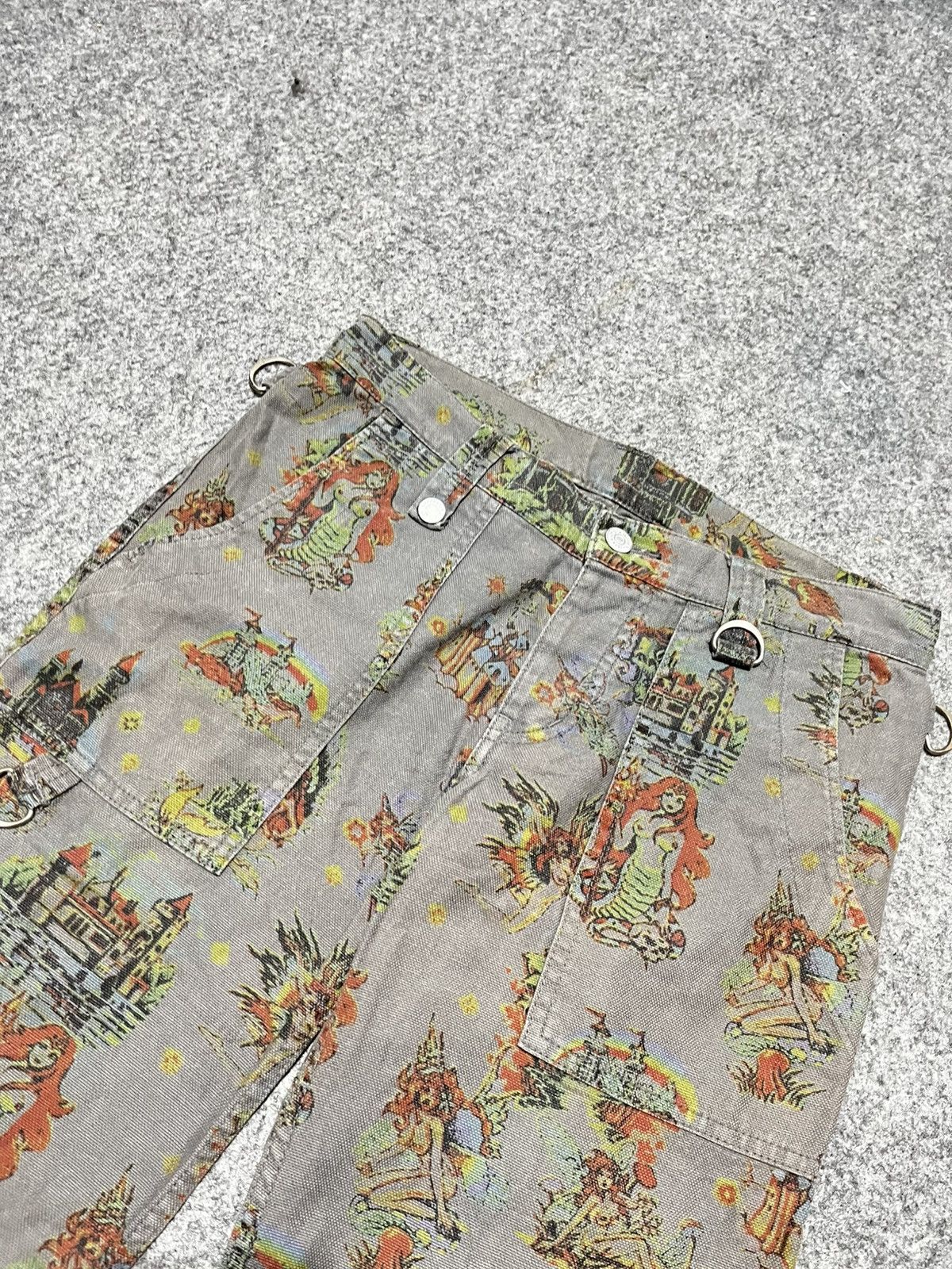 Japanese Brand Hysteric Glamour Pants Size US 29 - 6 Thumbnail
