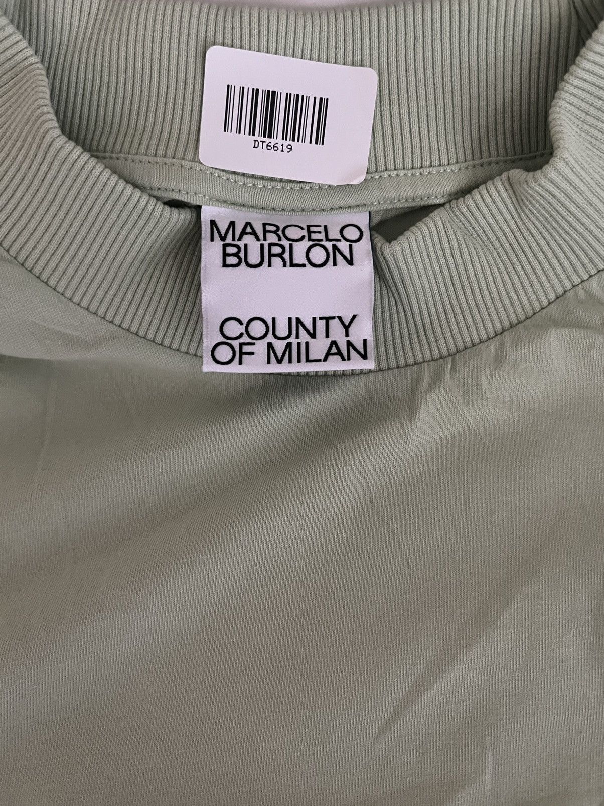 Marcelo Burlon Marcelo Burlon County of Milan Sunset Bird organic T-Shirt Size US L / EU 52-54 / 3 - 3 Thumbnail