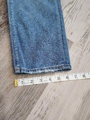 Designer American Eagle Mom Jeans Sz 8 Comfort Stretch Waistband Size 30" / US 8 / IT 44 - 9 Thumbnail