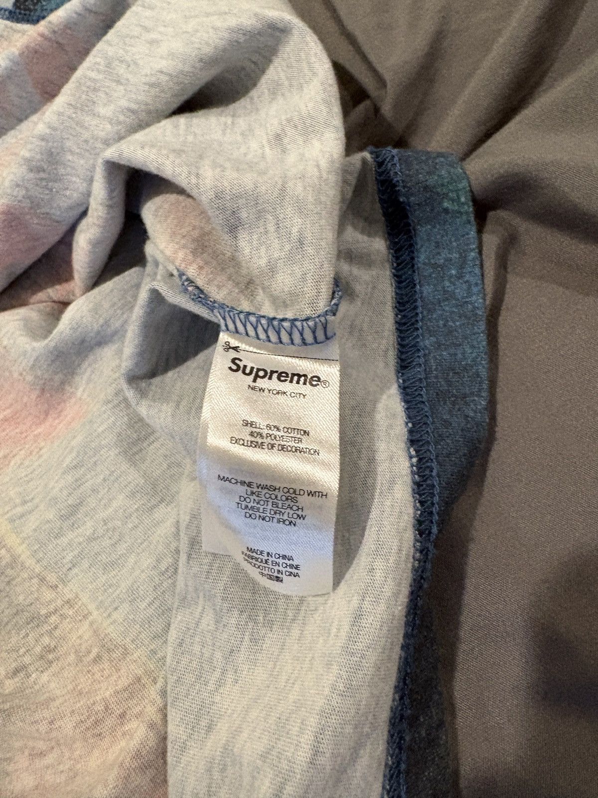 Supreme Supreme Ronin S/S Top Size US S / EU 44-46 / 1 - 4 Thumbnail