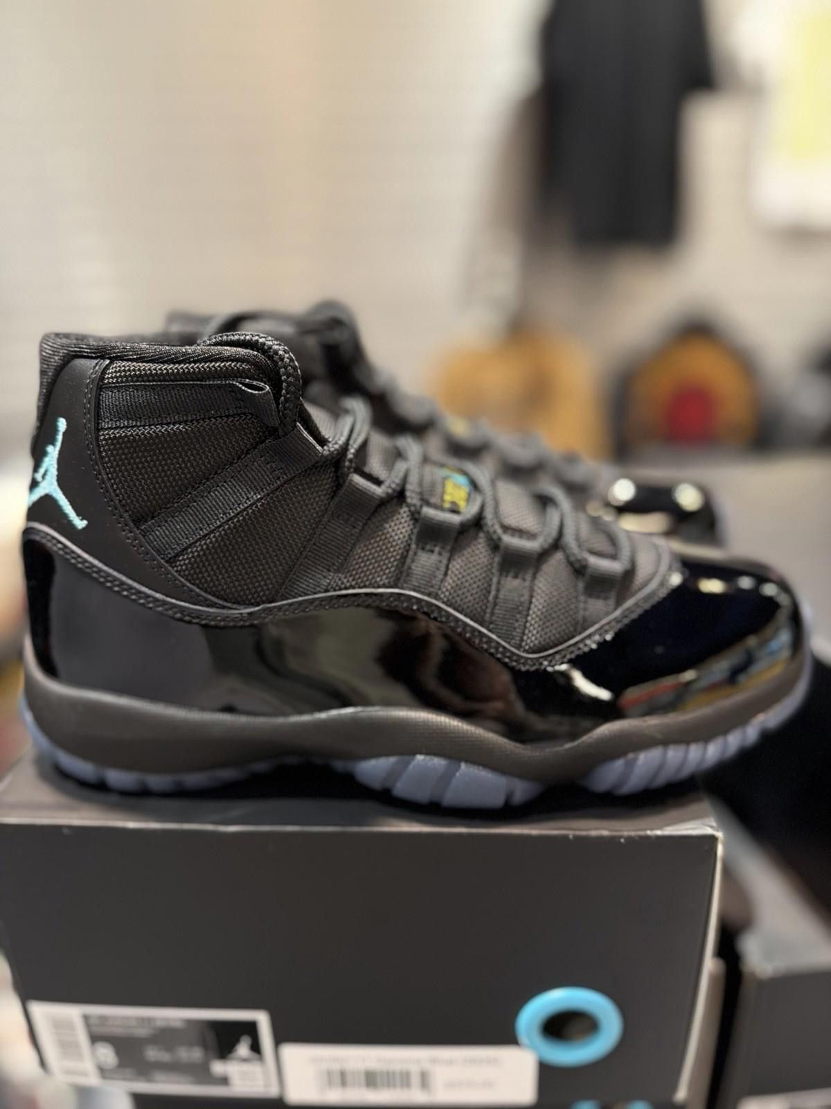 Jordan Brand Air Jordan Retro 11 Gamma Blue Size (8) 2025 CT8012-047 Size US 8 / EU 41 - 11 Thumbnail