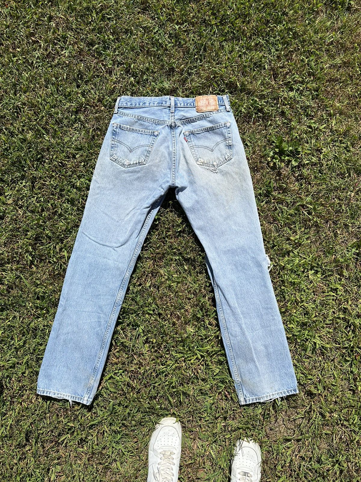 Levi's × Levi's Vintage Clothing × Vintage Vintage Levi’s 33x32 Size US 33 - 1 Thumbnail