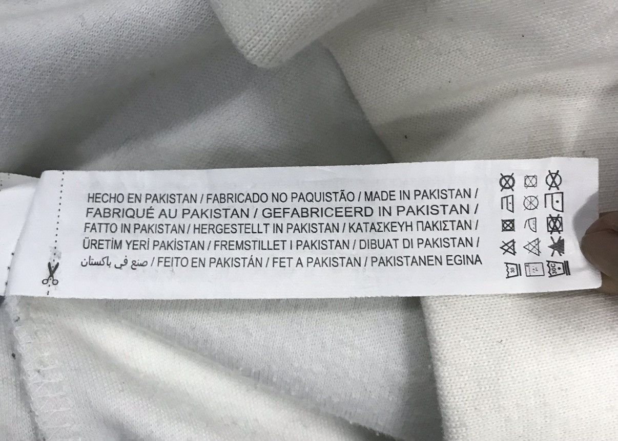 Zara ZARA x Hoodie always play never stop Size US M / EU 48-50 / 2 - 13 Thumbnail