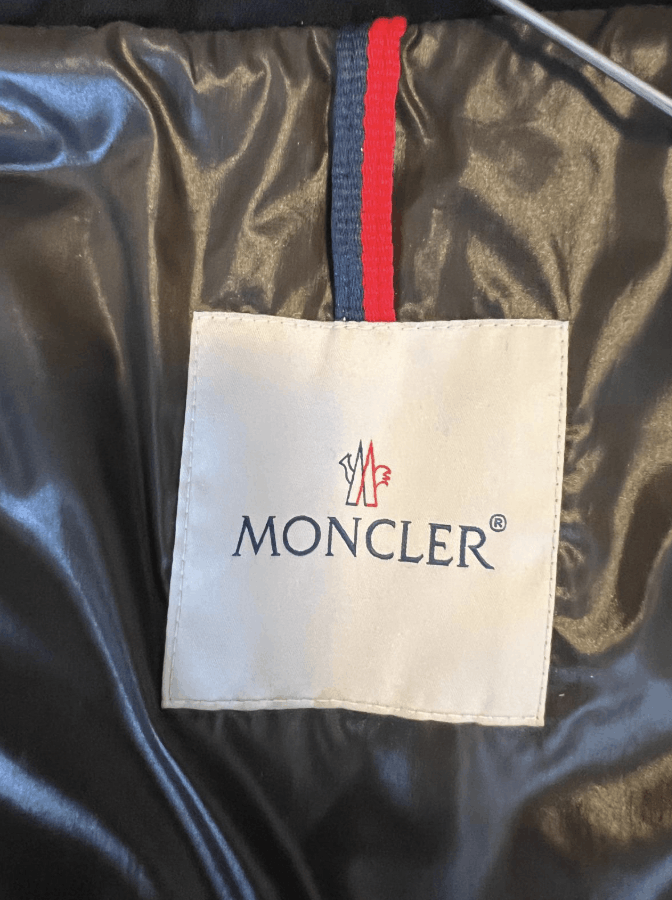 Moncler Moncler Coat/Gilet Size US L / EU 52-54 / 3 - 6 Thumbnail