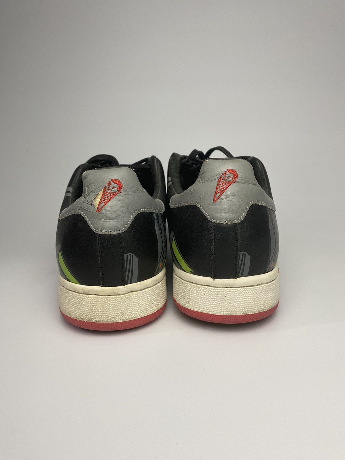 Billionaire Boys Club BBC Ice Cream - 2004 "Beeper Flavor" Size 11us Size US 11 / EU 44 - 10 Thumbnail