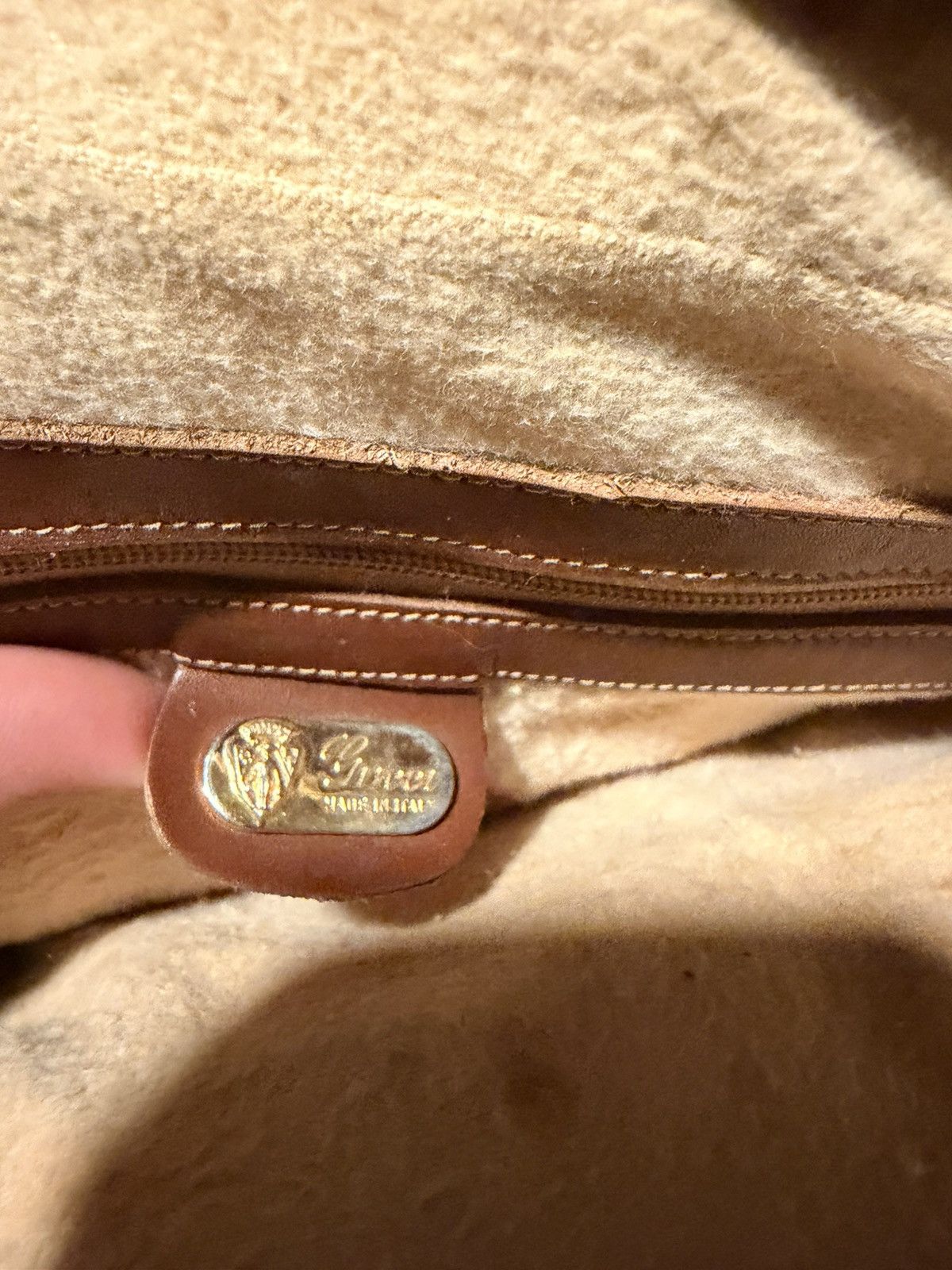 Gucci Gucci Shoulder Bag Size ONE SIZE - 3 Thumbnail